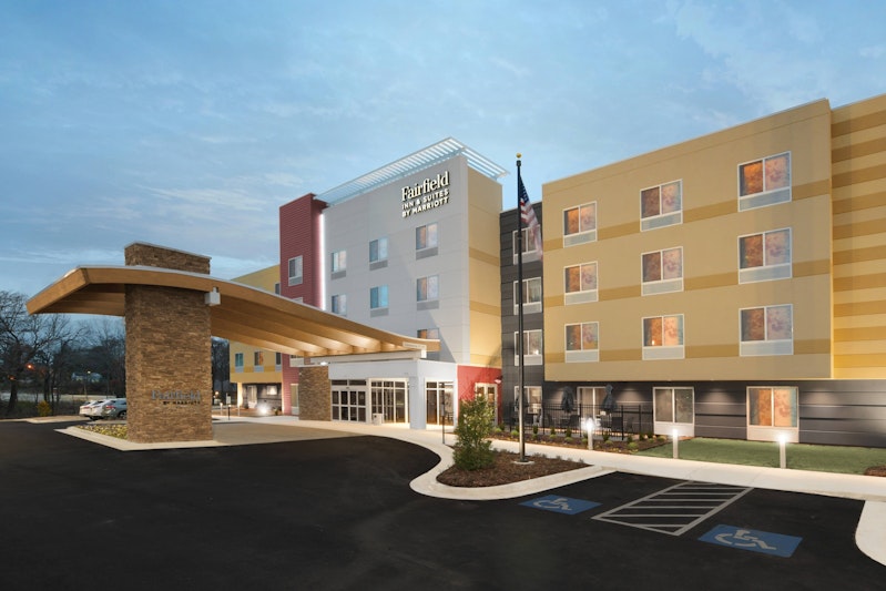 Fairfield by Marriott Inn & Suites El Dorado
