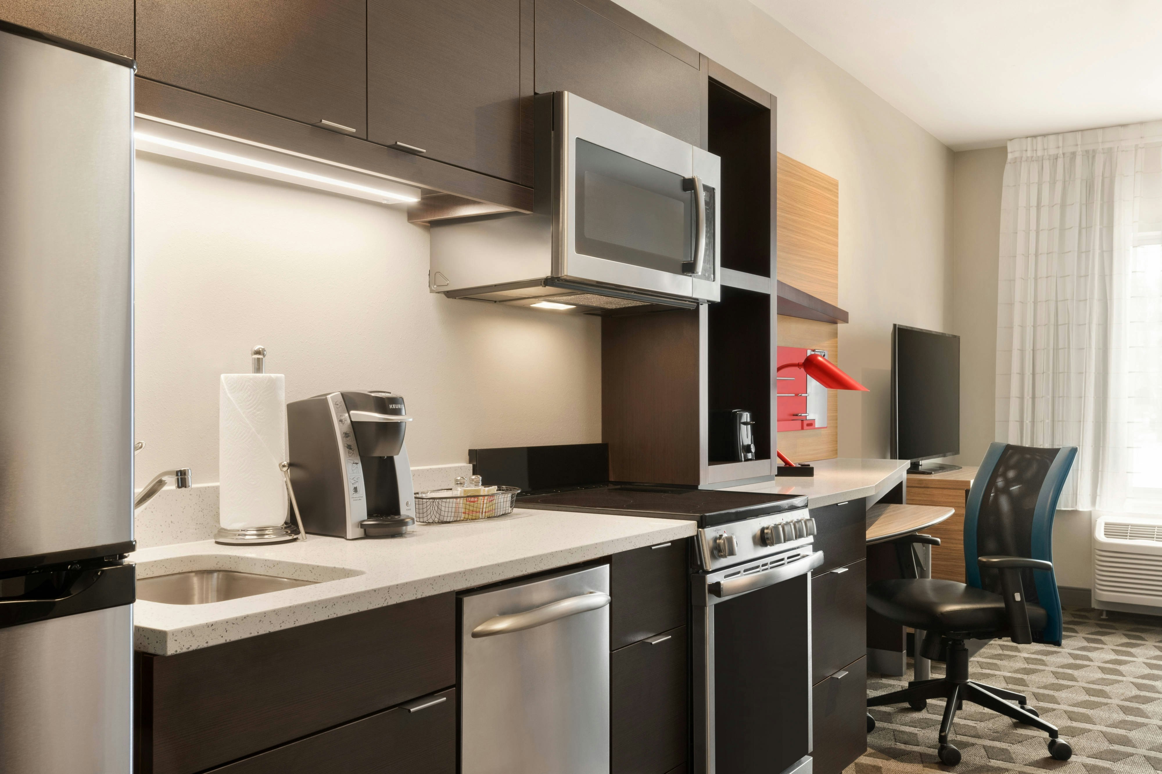 TownePlace Suites by Marriott Dubuque Downtown