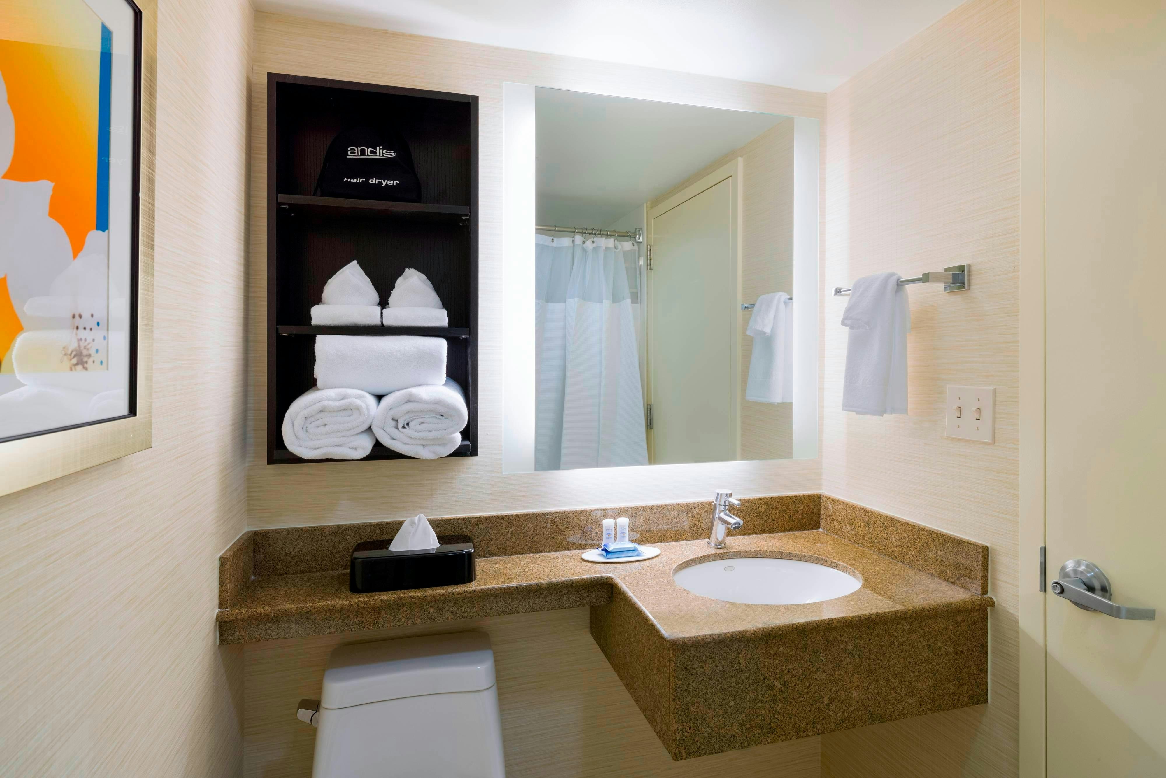 Fairfield by Marriott Inn & Suites Paramus