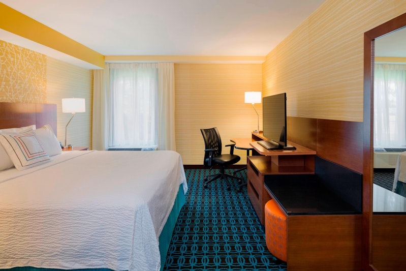 Fairfield by Marriott Inn & Suites Paramus