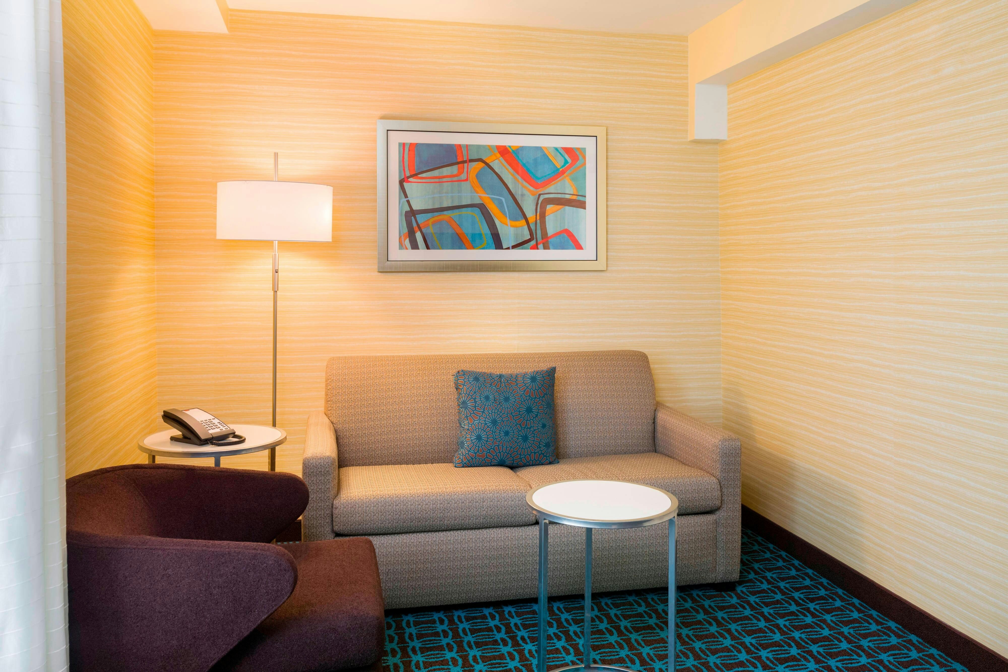 Fairfield by Marriott Inn & Suites Paramus