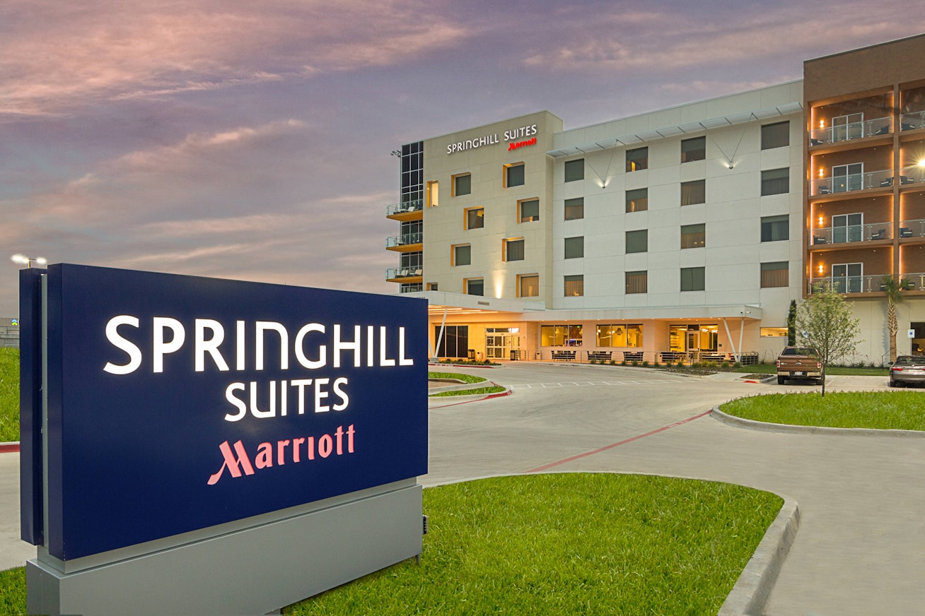 SpringHill Stes Fort Worth Fossil Creek
