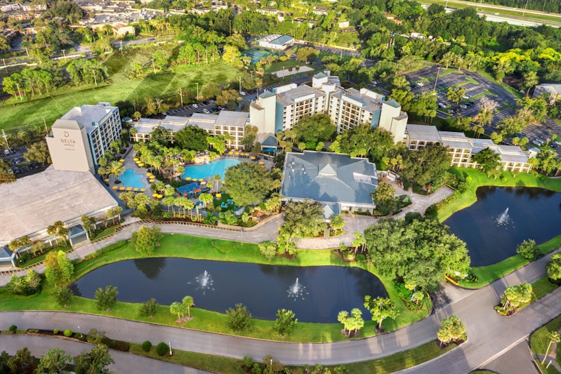 Delta Hotels Orlando Celebration