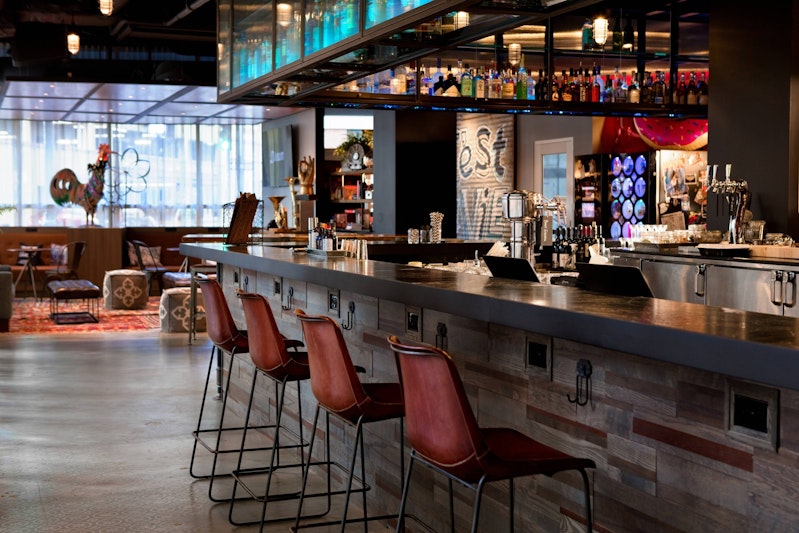 Moxy New Orleans Downtown/French Quarter Area
