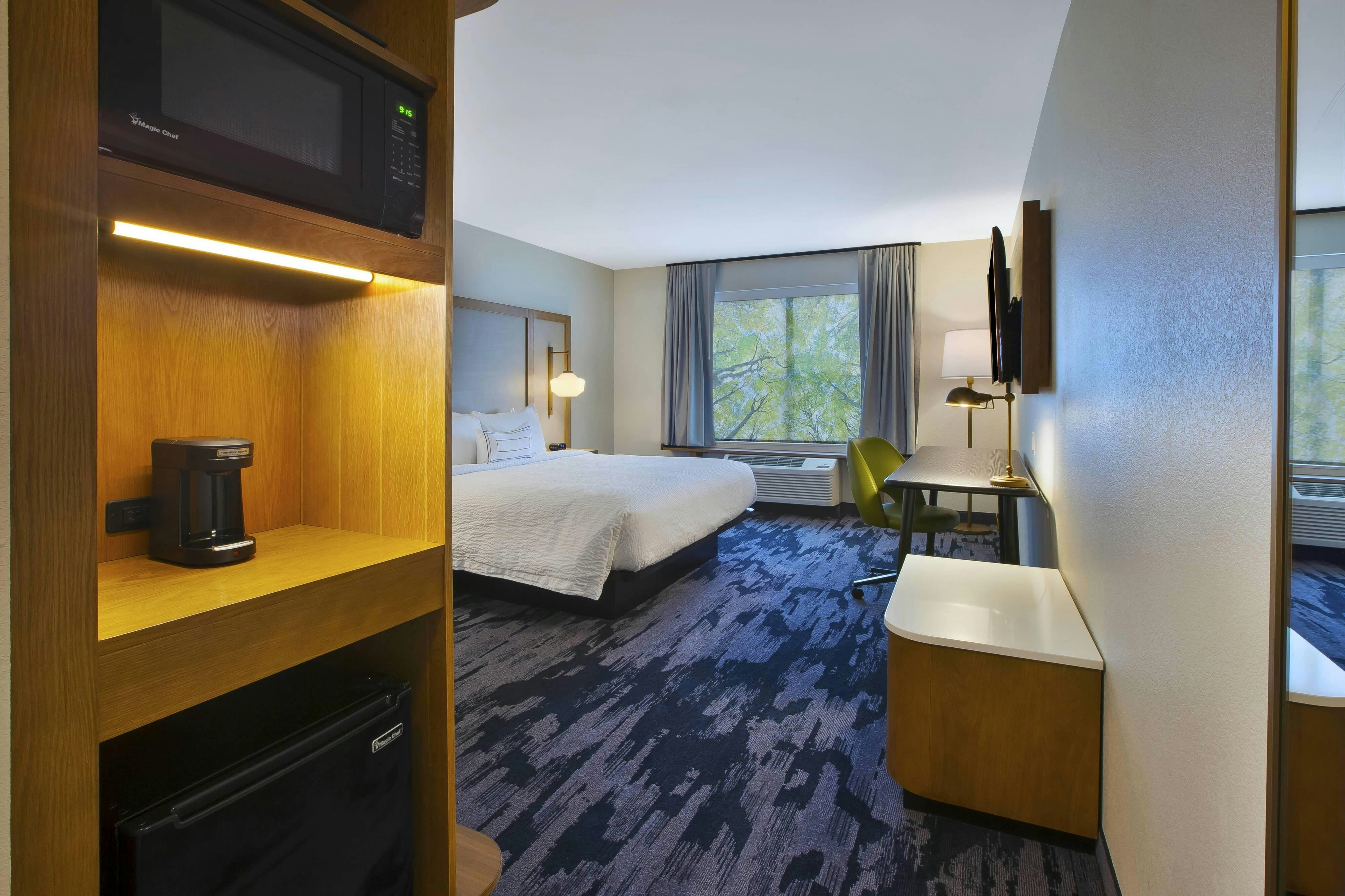 Fairfield by Marriott Inn & Suites Flint Grand Blanc