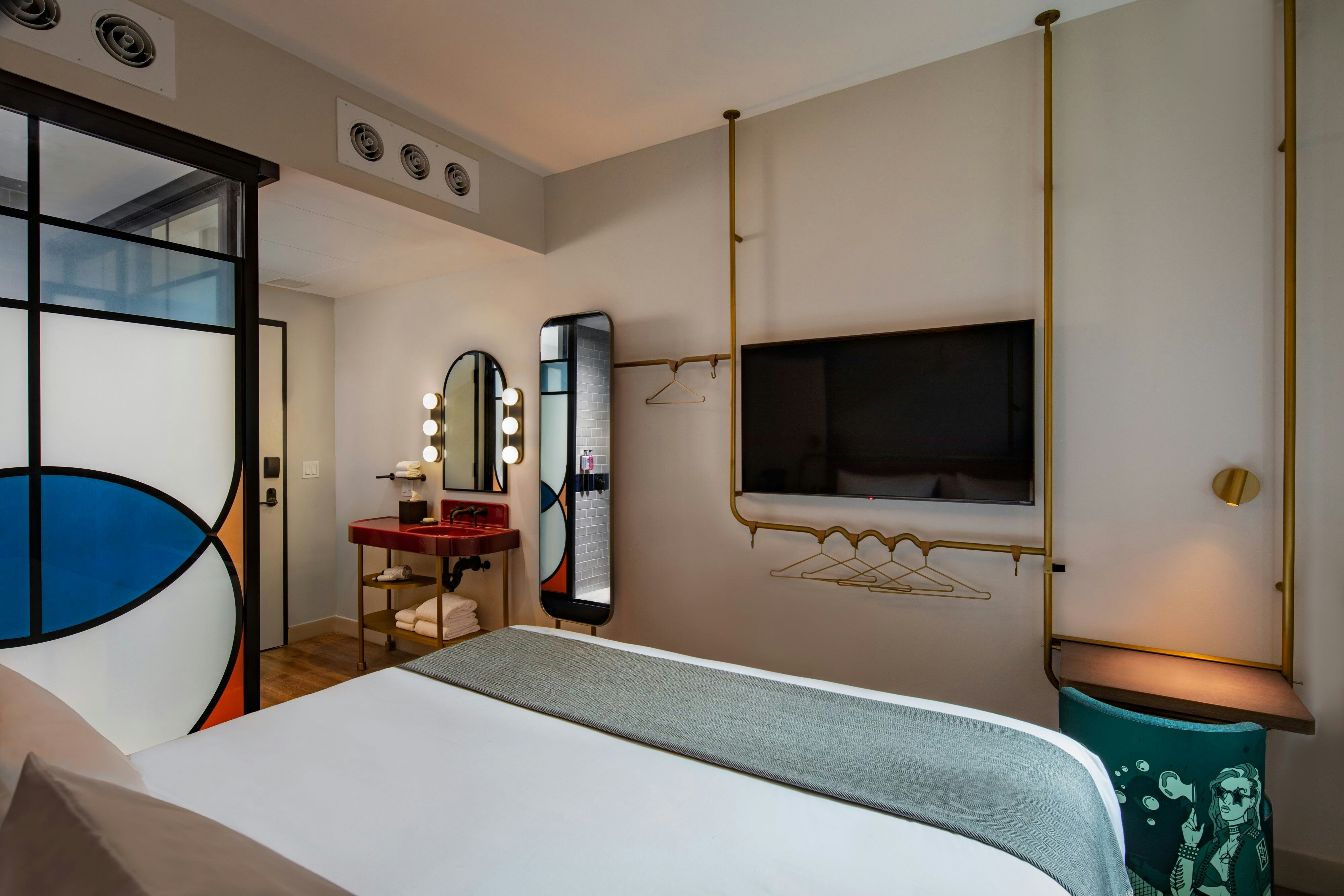 Moxy NYC Lower East Side