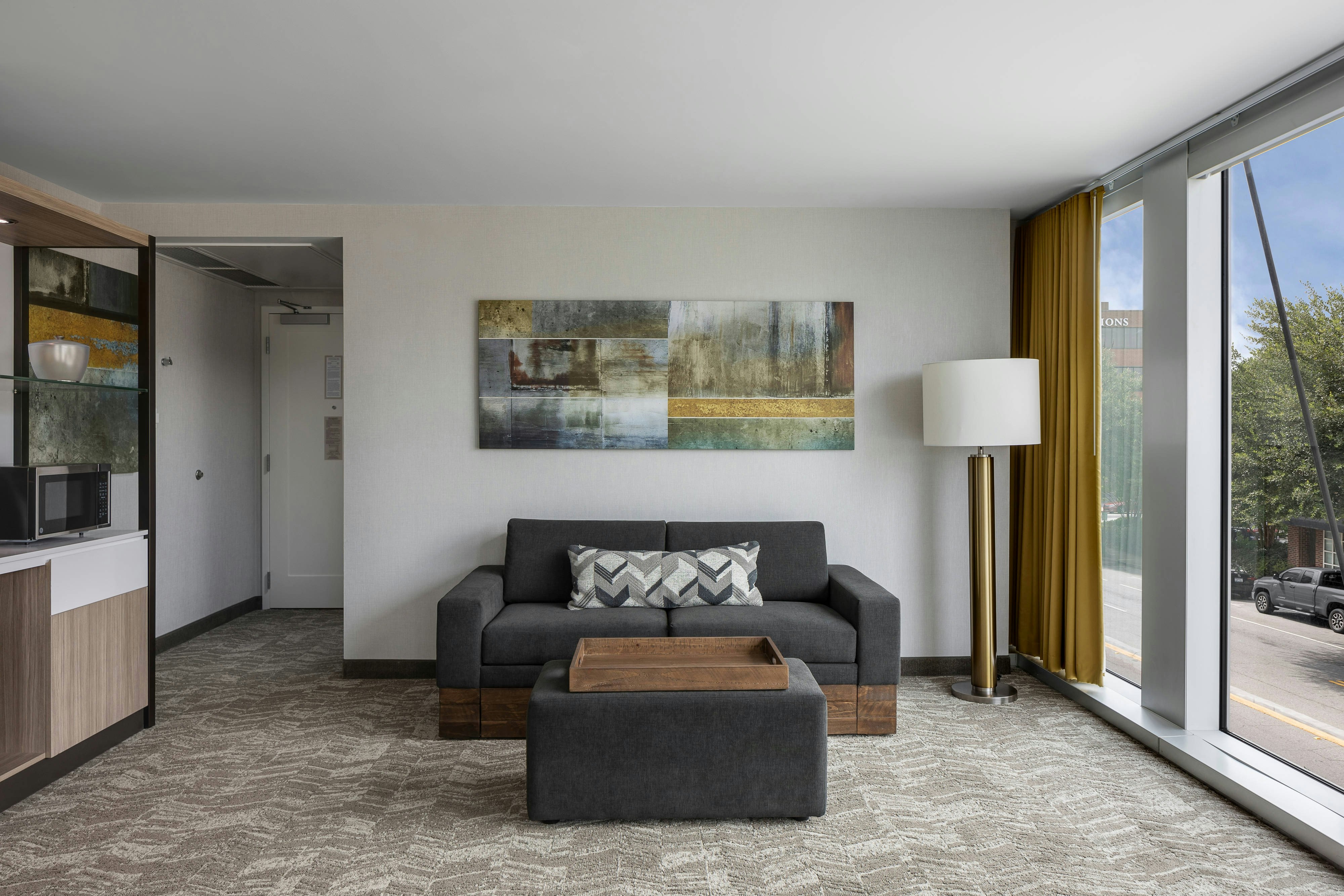 SpringHill Suites by Marriott Greenville Downtown