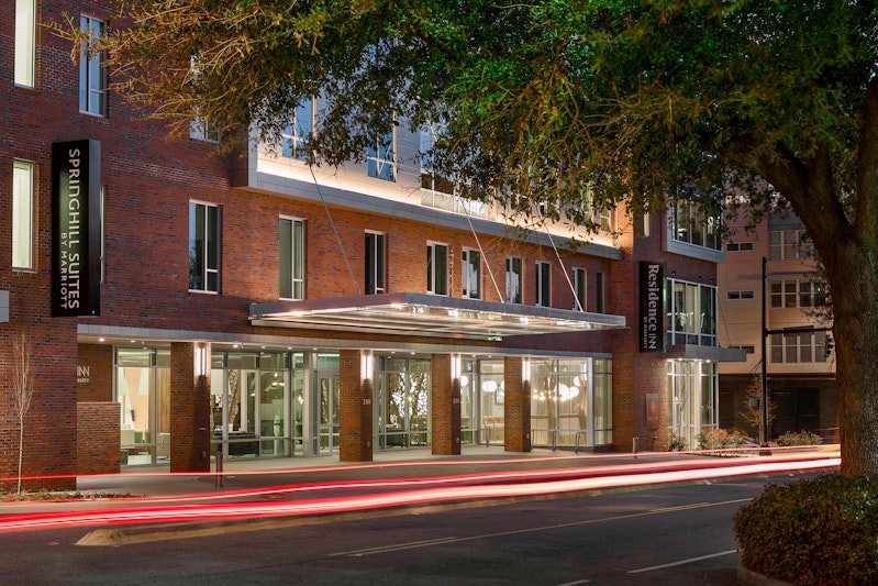 SpringHill Suites by Marriott Greenville Downtown