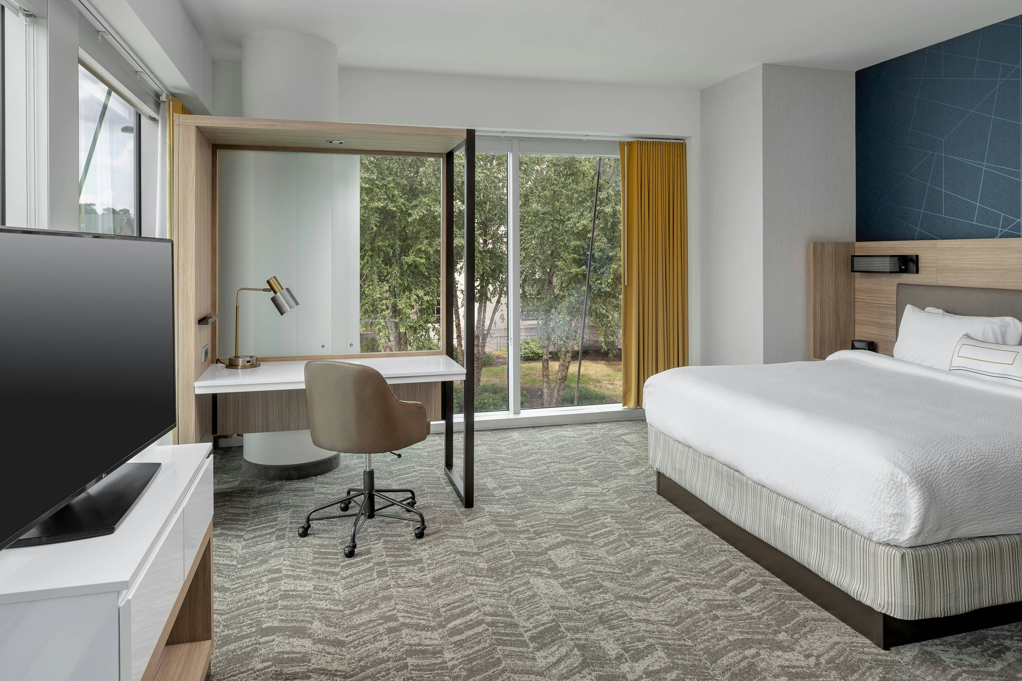 SpringHill Suites by Marriott Greenville Downtown
