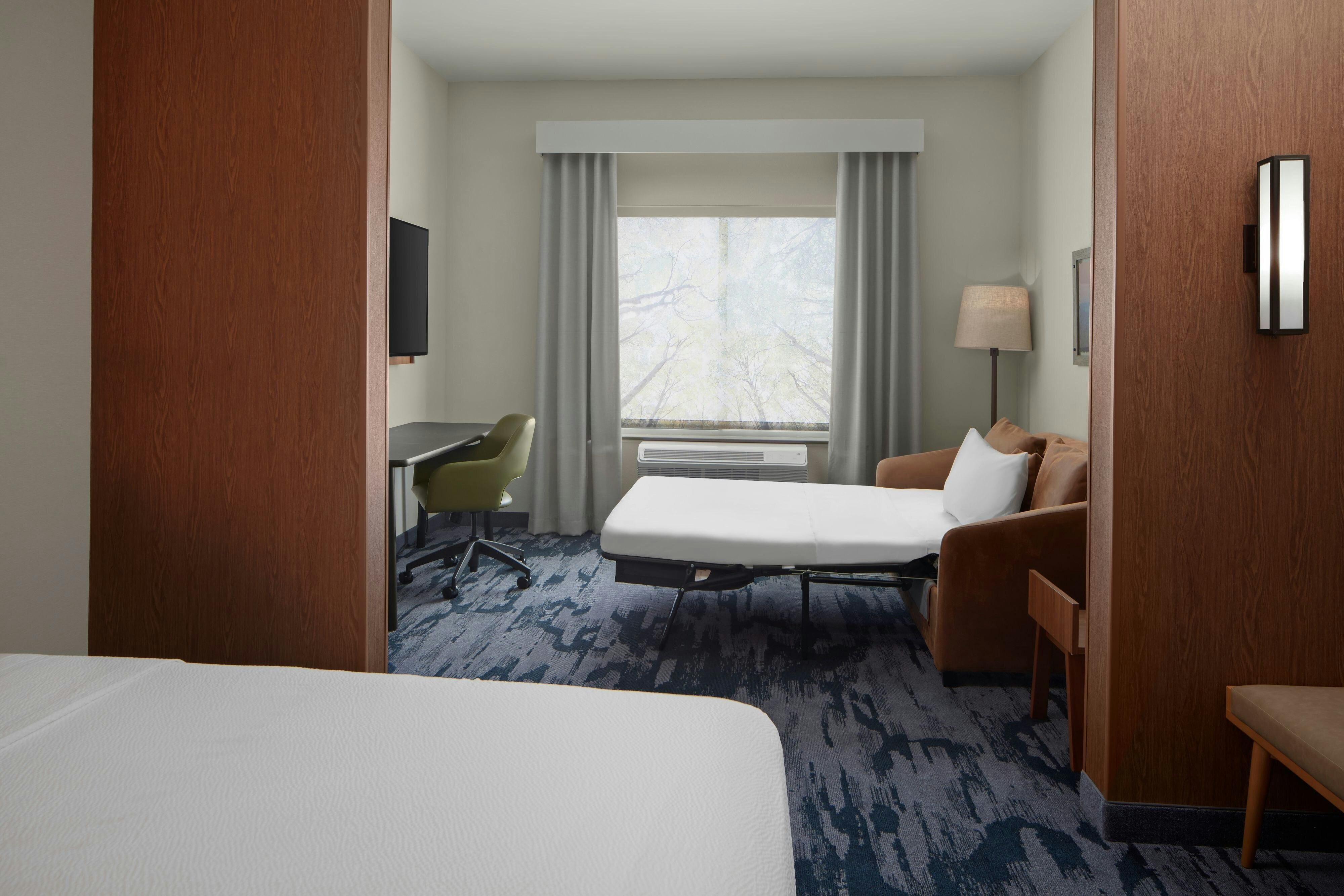 Fairfield by Marriott Inn & Suites Middletown