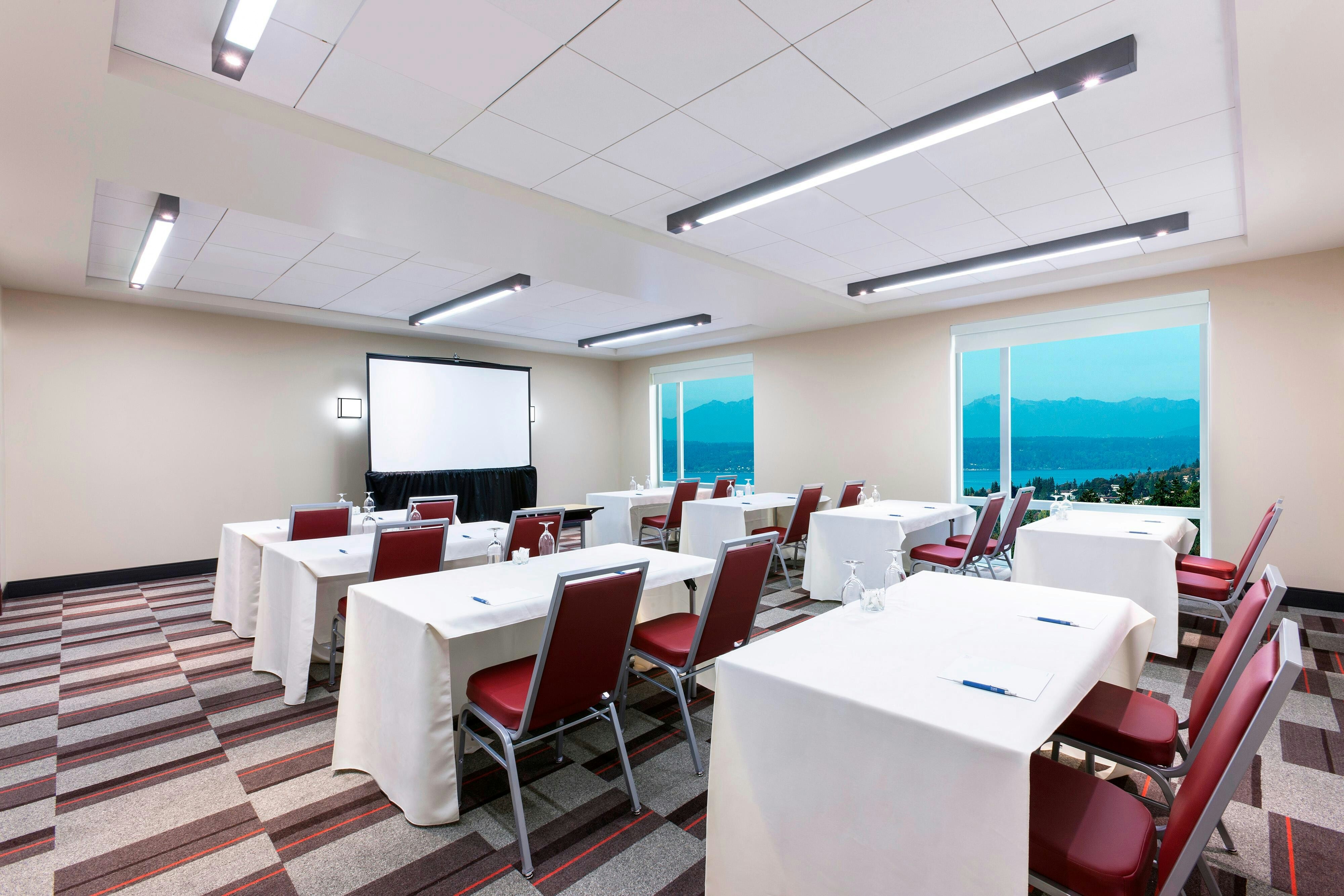 Four Points by Sheraton Seattle Airport South