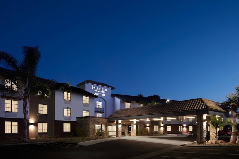 Fairfield by Marriott Inn & Suites Camarillo