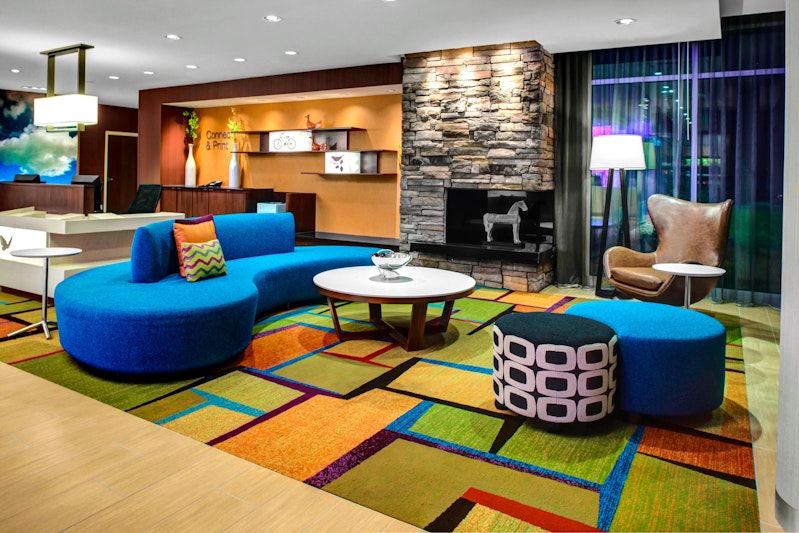 Fairfield by Marriott Inn & Suites Douglas
