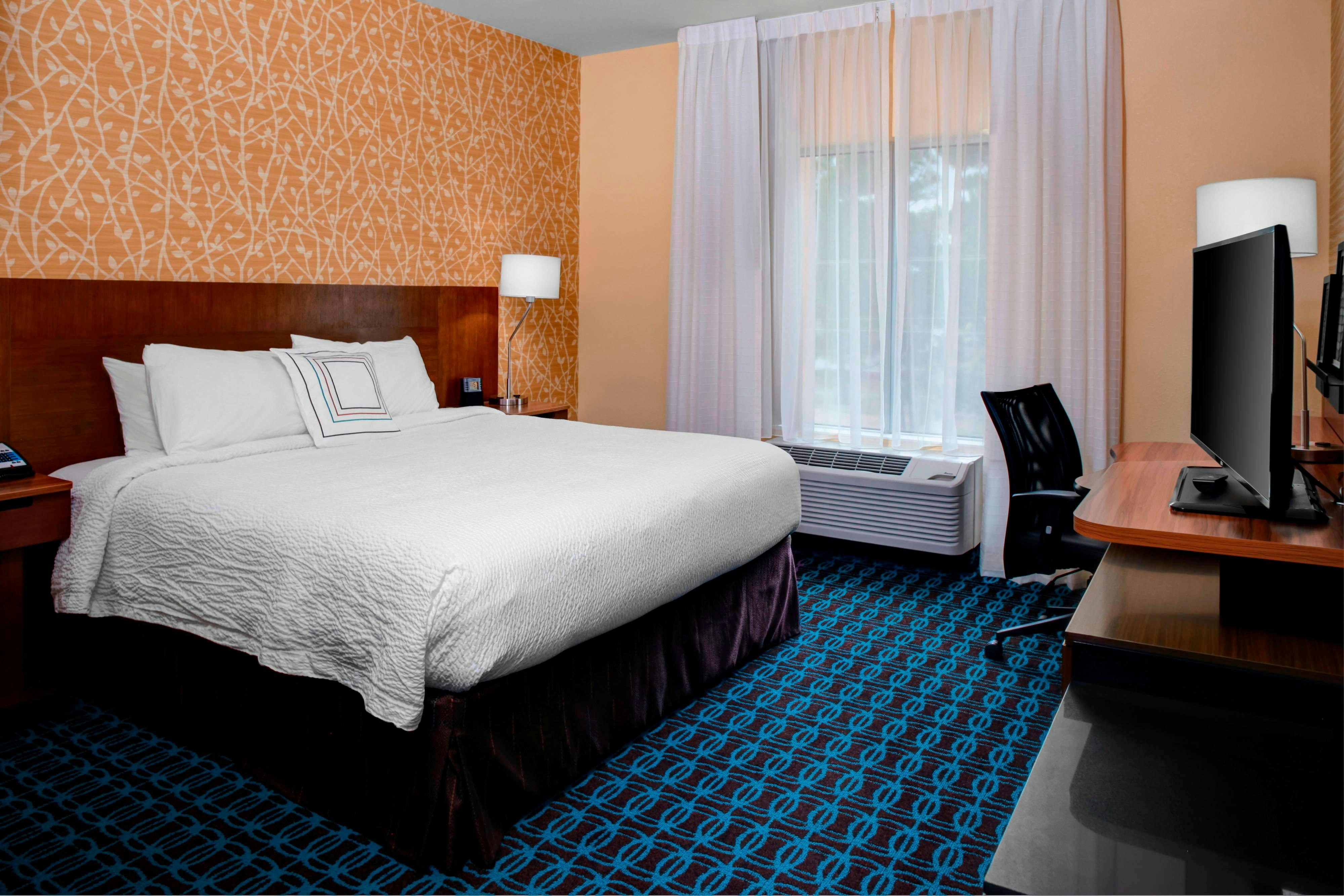 Fairfield by Marriott Inn & Suites Douglas
