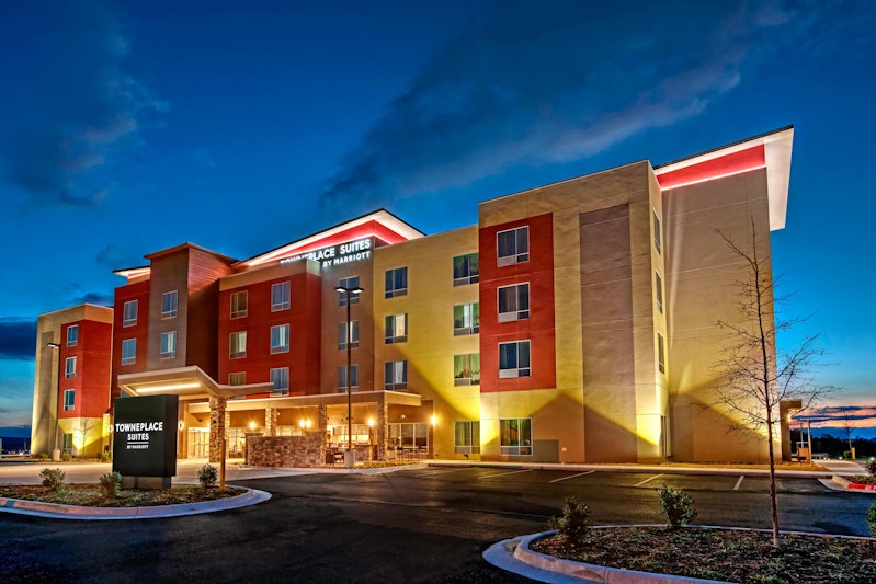 TownePlace Suites by Marriott Hot Springs