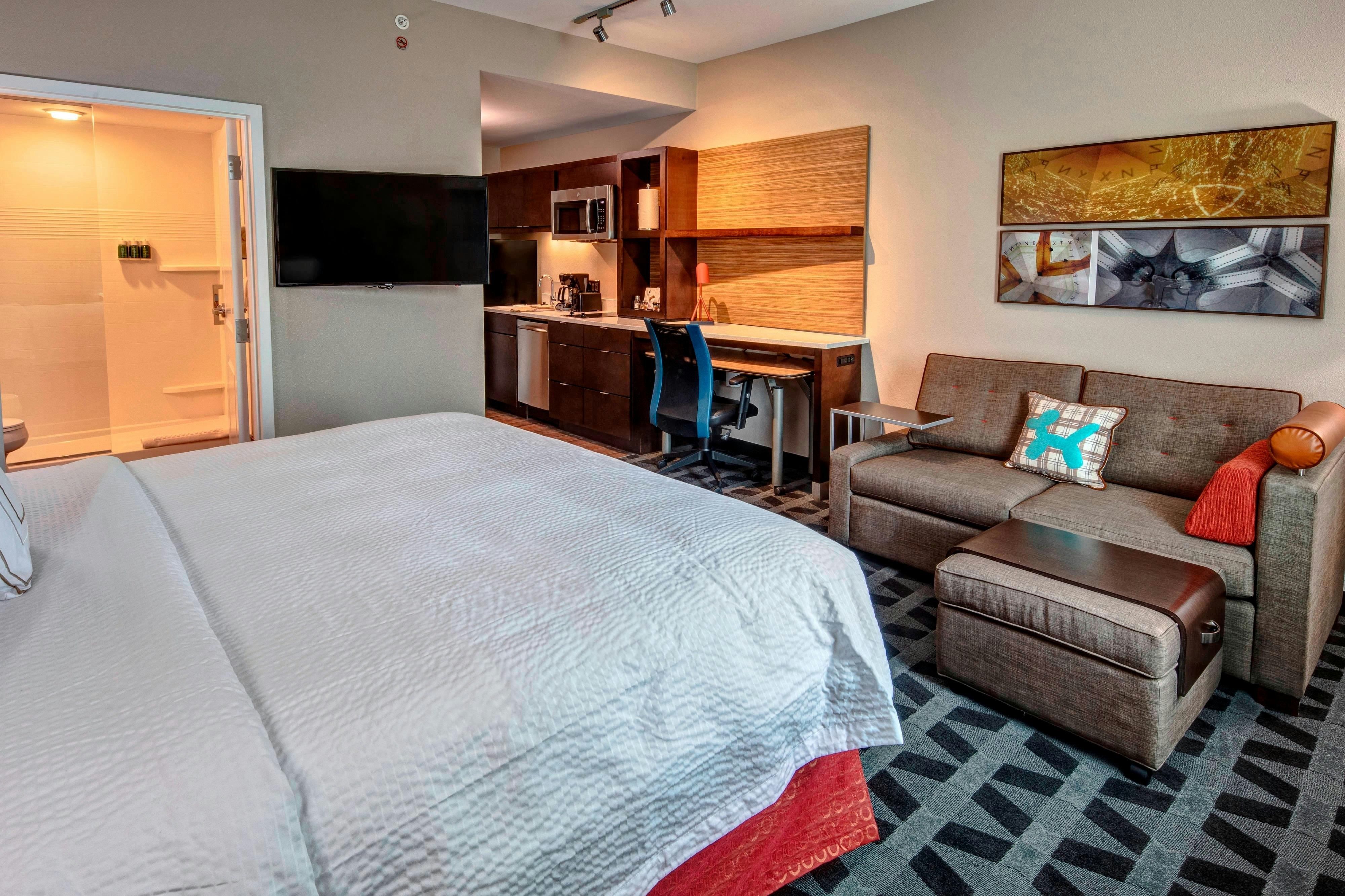 TownePlace Suites by Marriott Hot Springs