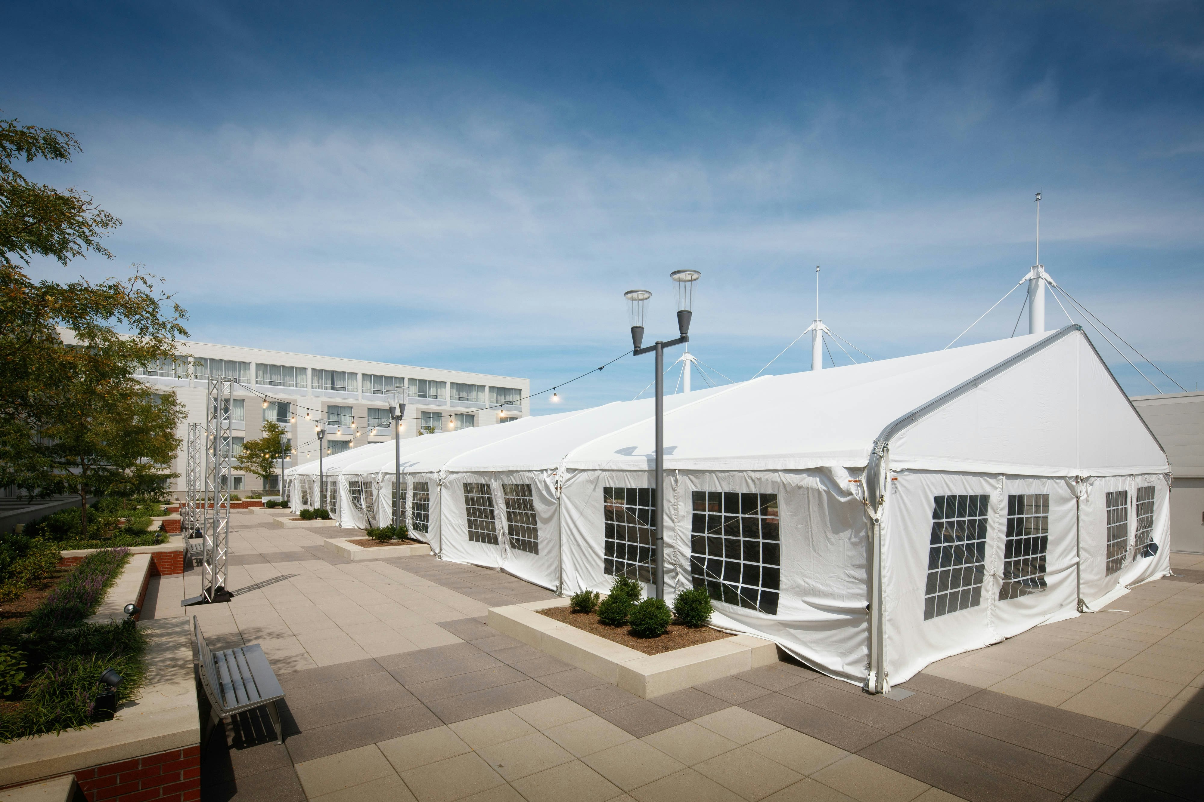 Courtyard by Marriott Erie Bayfront