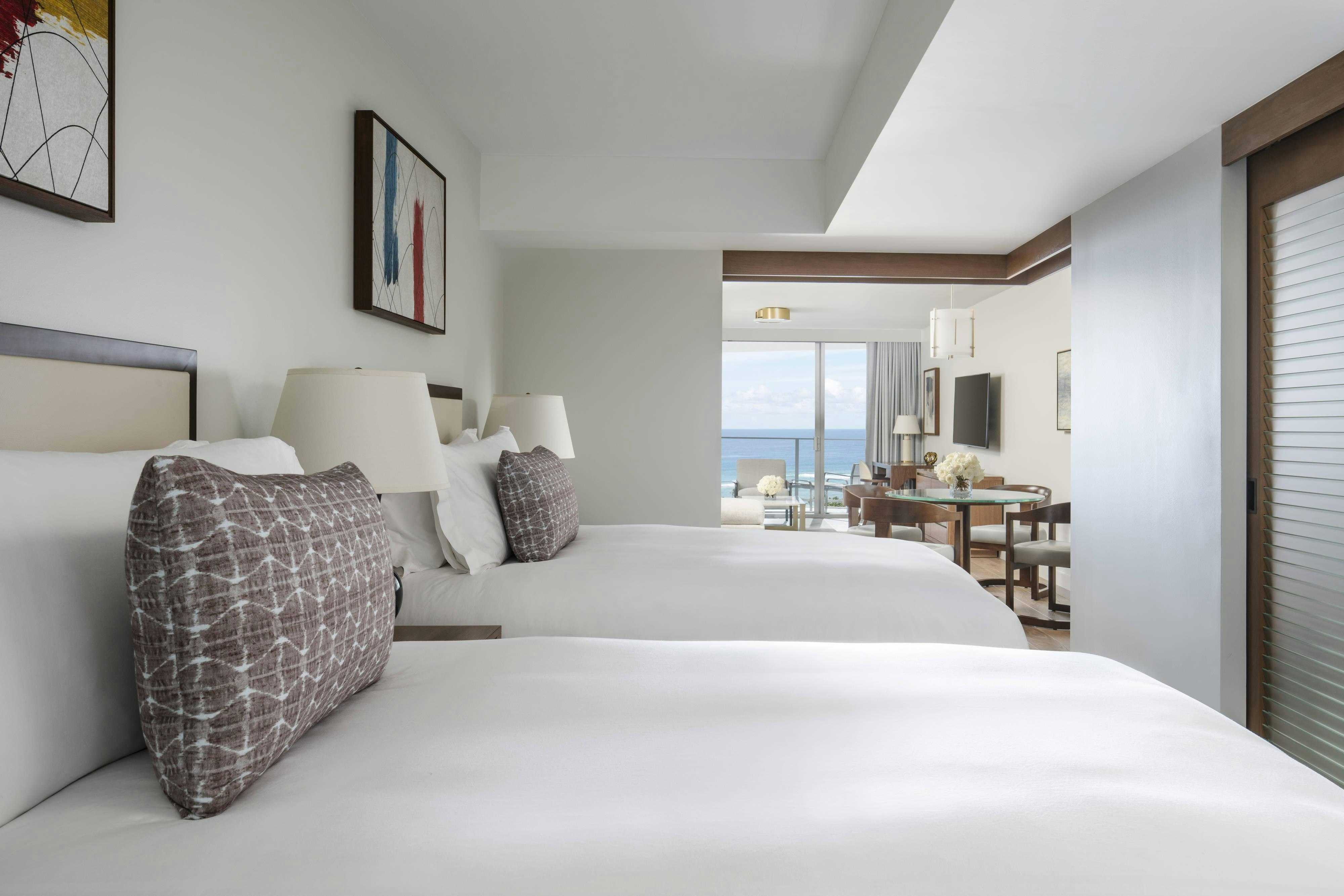 The Ritz-Carlton Residences, Waikiki Beach