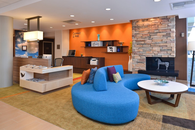 Fairfield by Marriott Inn & Suites Sacramento Airport Woodland