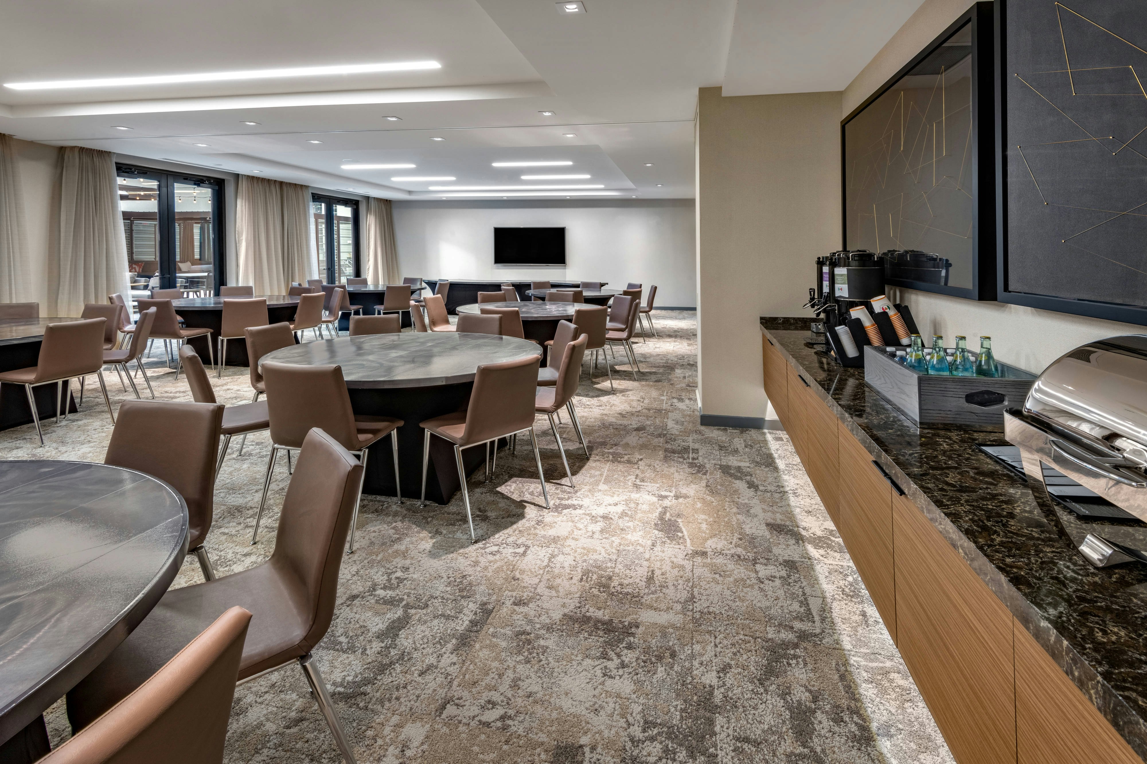 Atlanta Marriott Suites Midtown