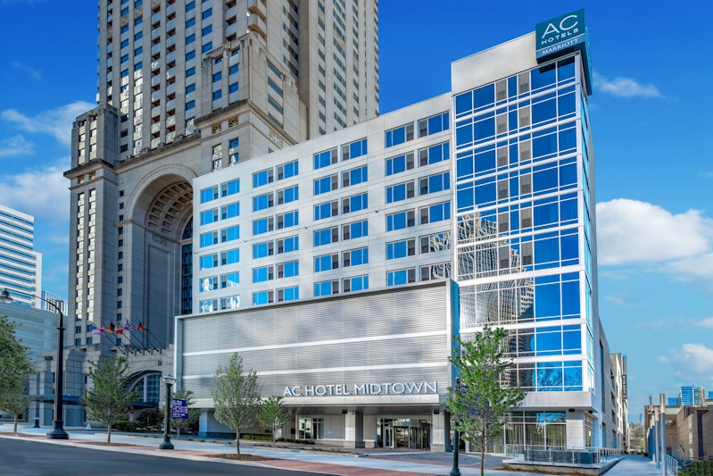 Atlanta Marriott Suites Midtown