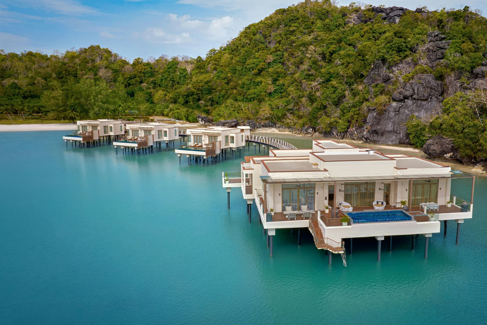 The St. Regis Langkawi