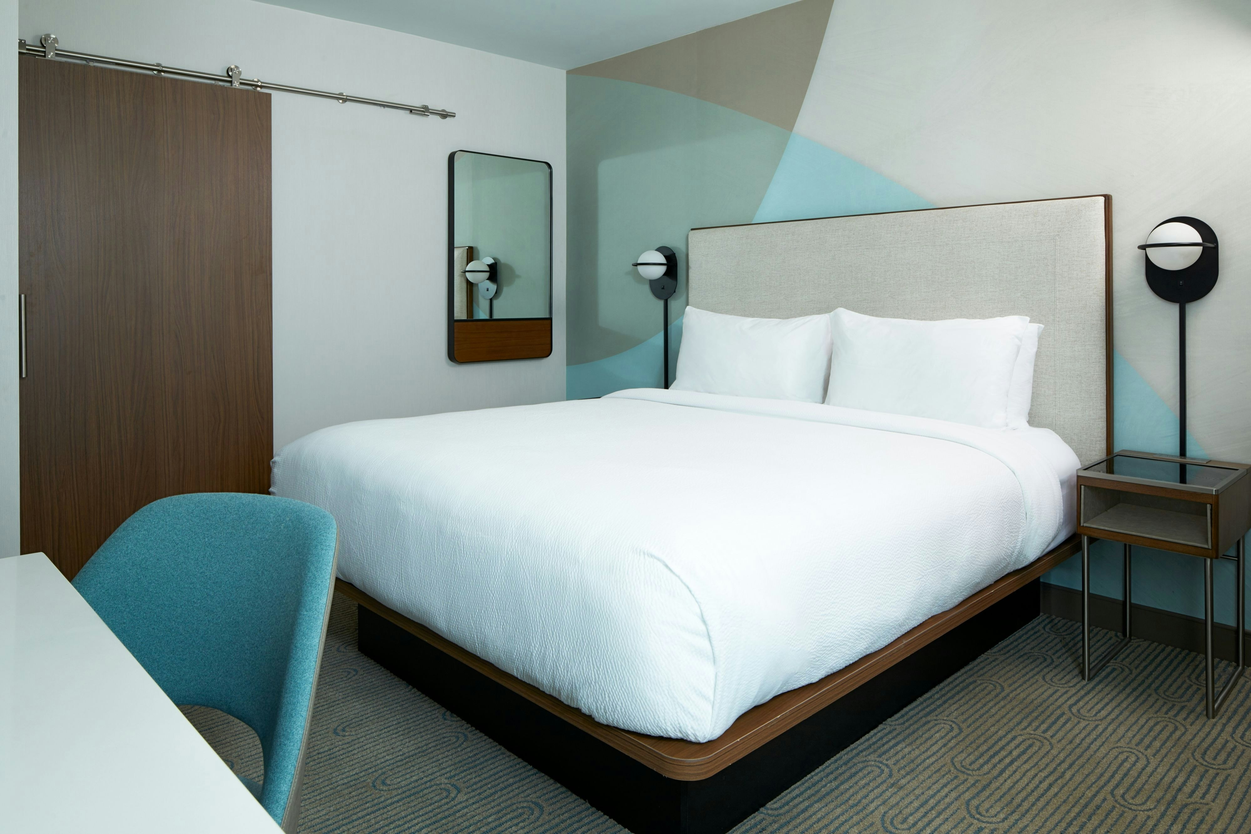 Courtyard by Marriott Santa Barbara Downtown