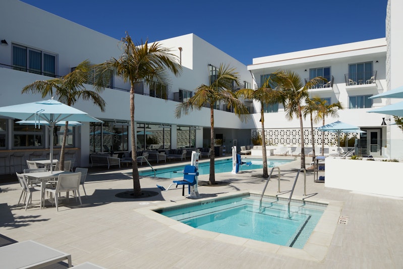 Courtyard by Marriott Santa Barbara Downtown