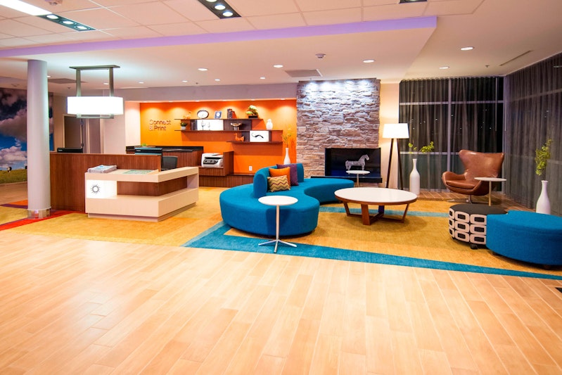Fairfield by Marriott Inn & Suites San Antonio Brooks City Base