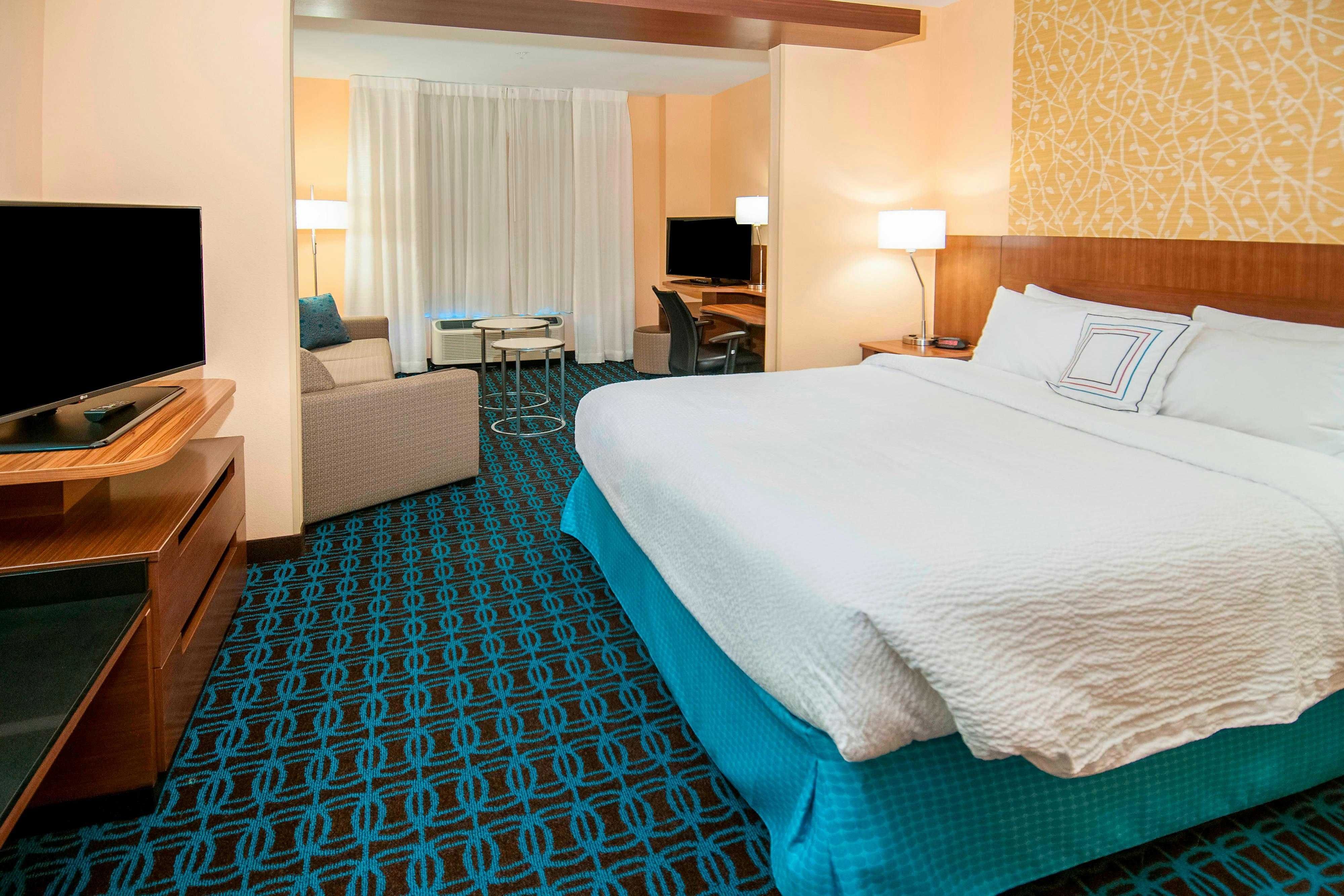 Fairfield by Marriott Inn & Suites San Antonio Brooks City Base
