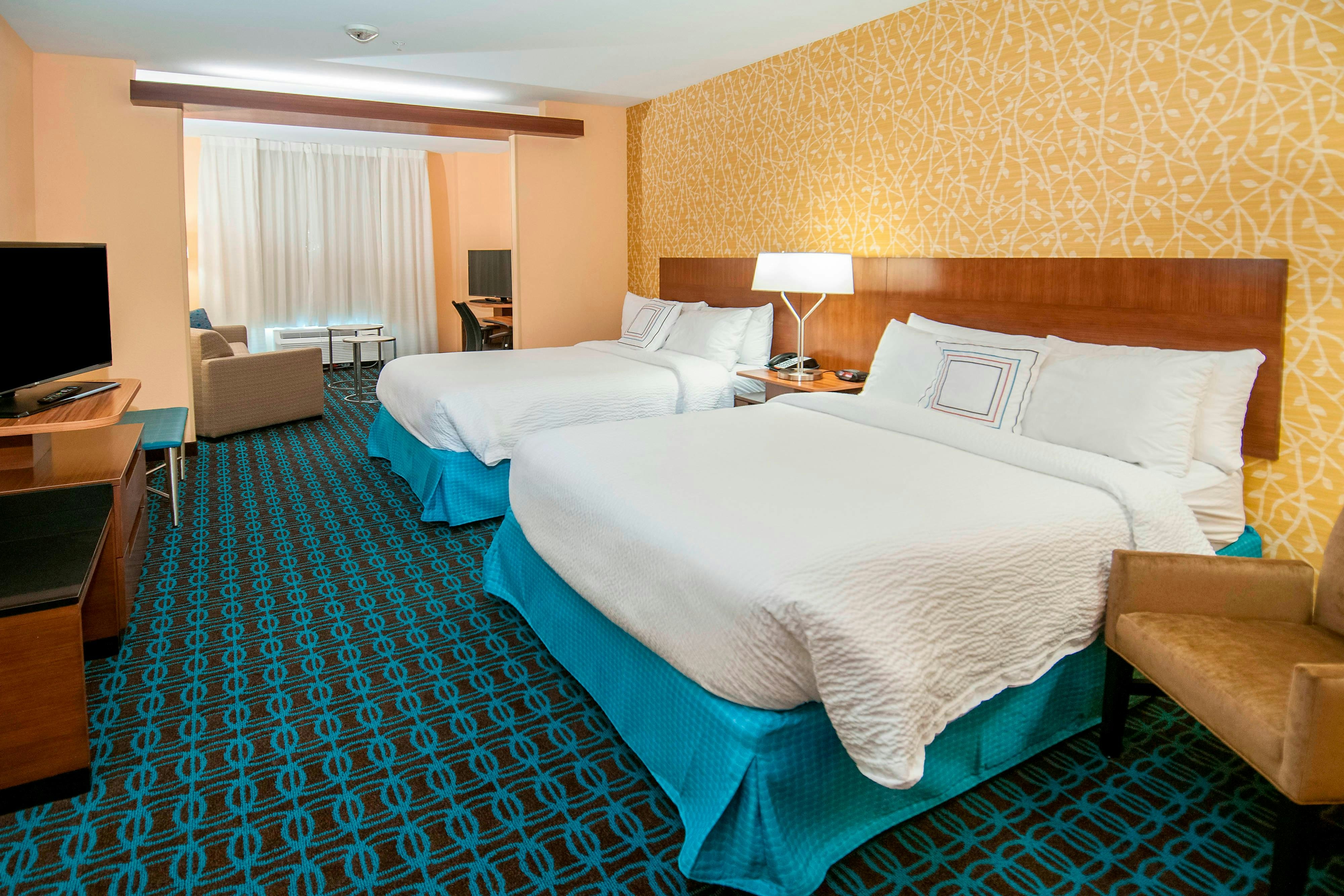 Fairfield by Marriott Inn & Suites San Antonio Brooks City Base