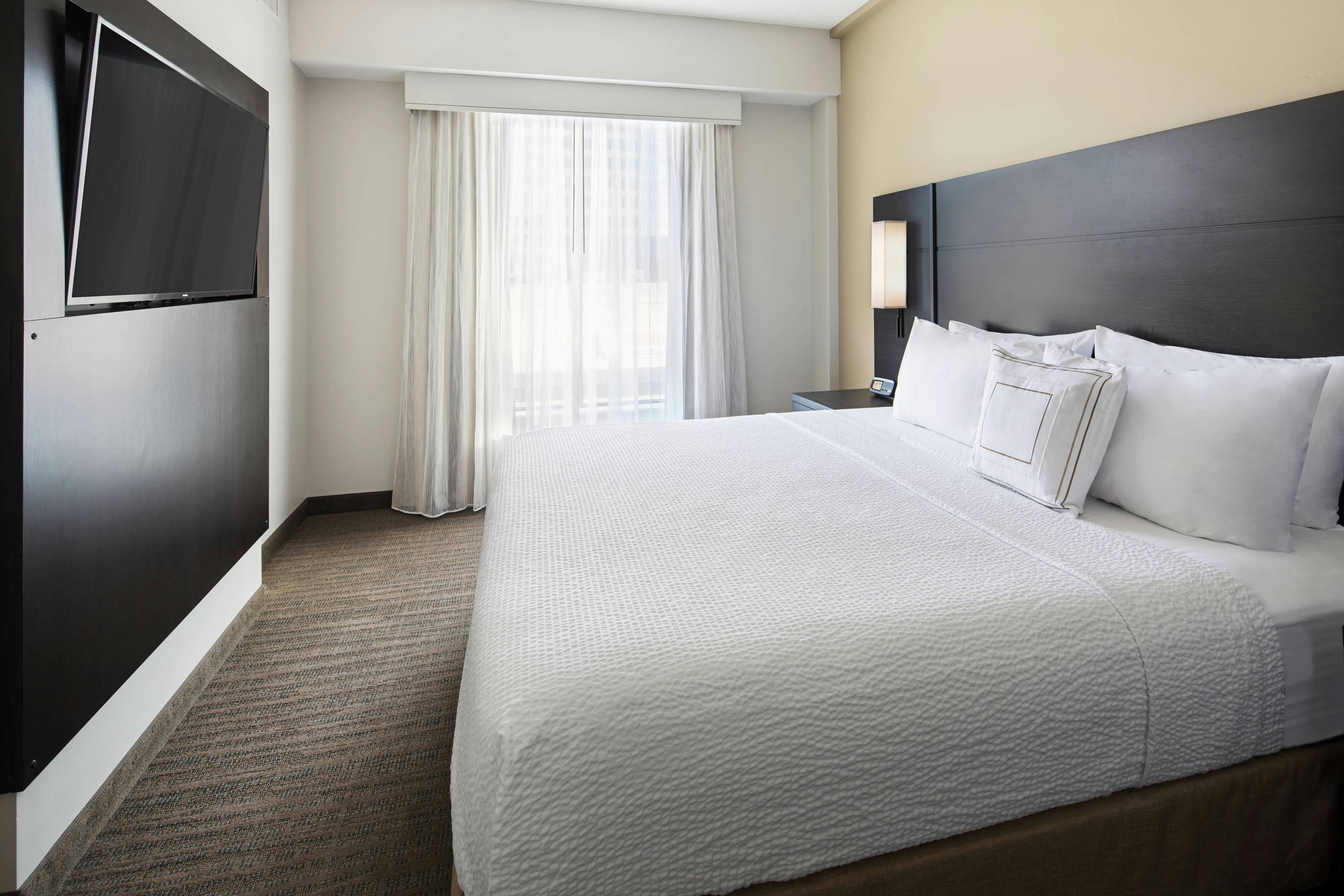 Residence Inn by Marriott Knoxville Downtown
