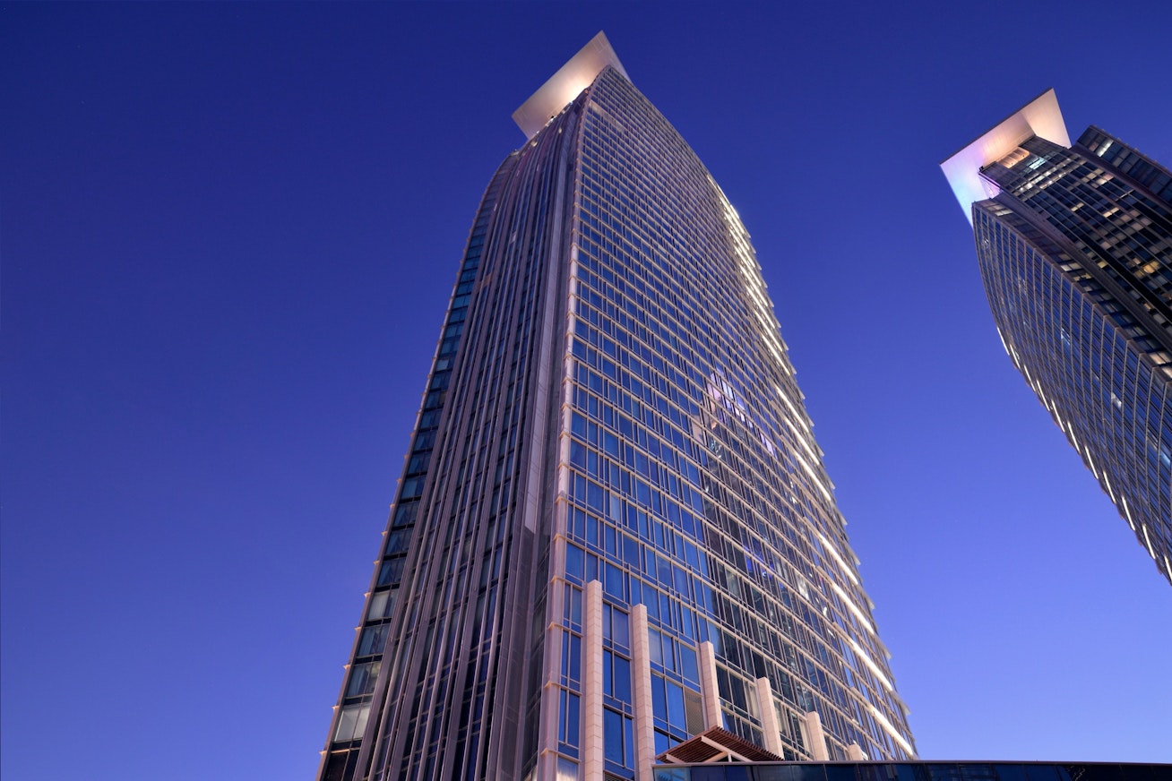 Le Meridien City Center