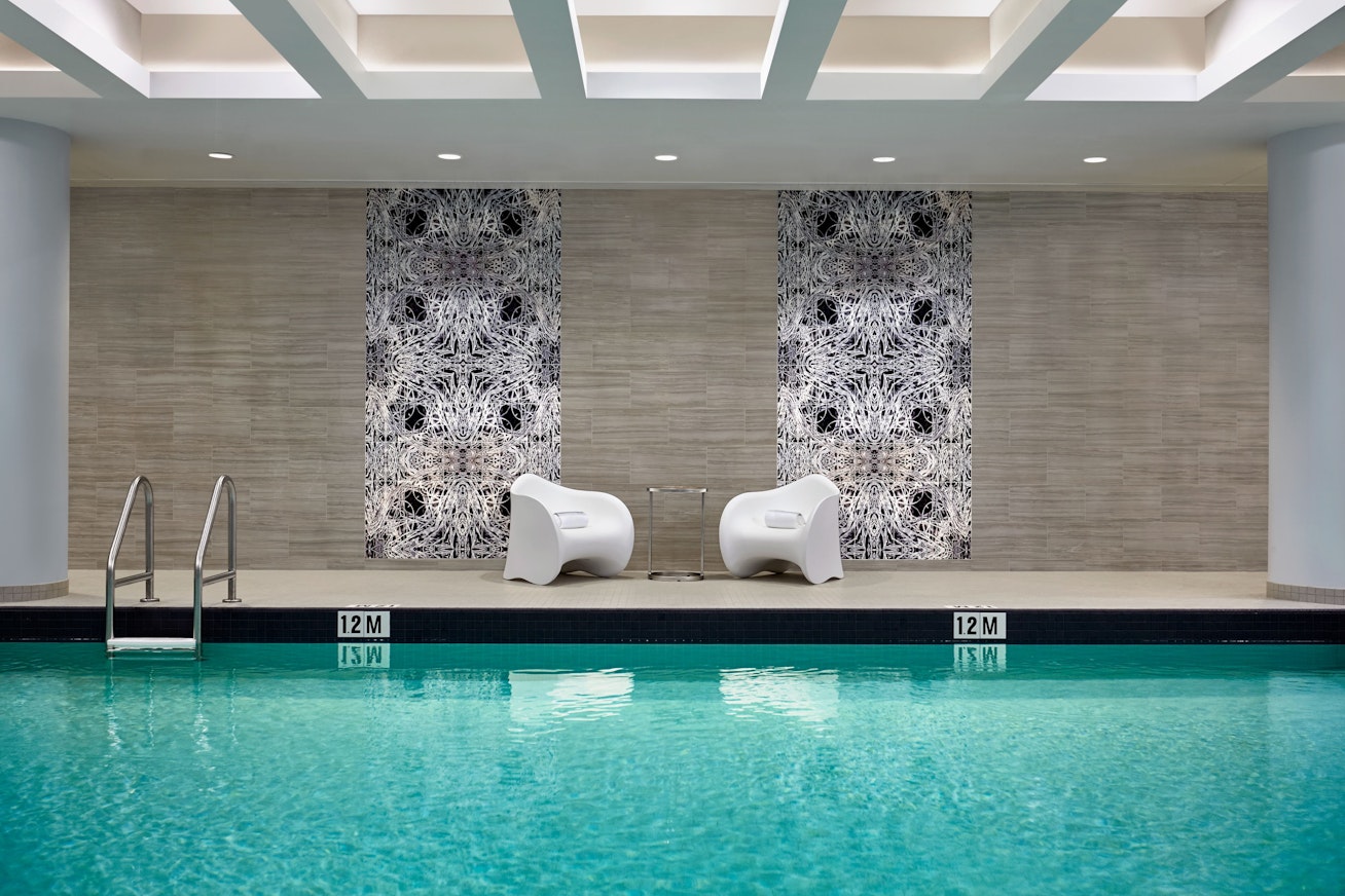 Calgary Airport Marriott In-Terminal Hotel