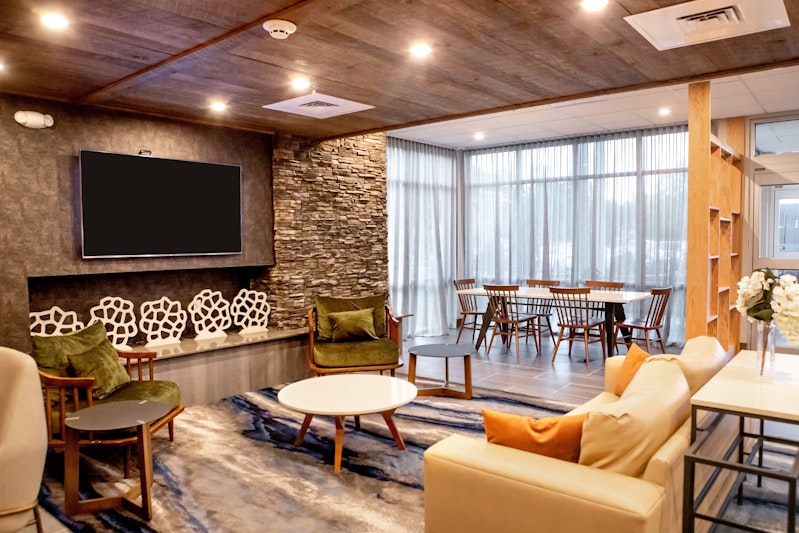 Fairfield by Marriott Inn & Suites Richmond Airport