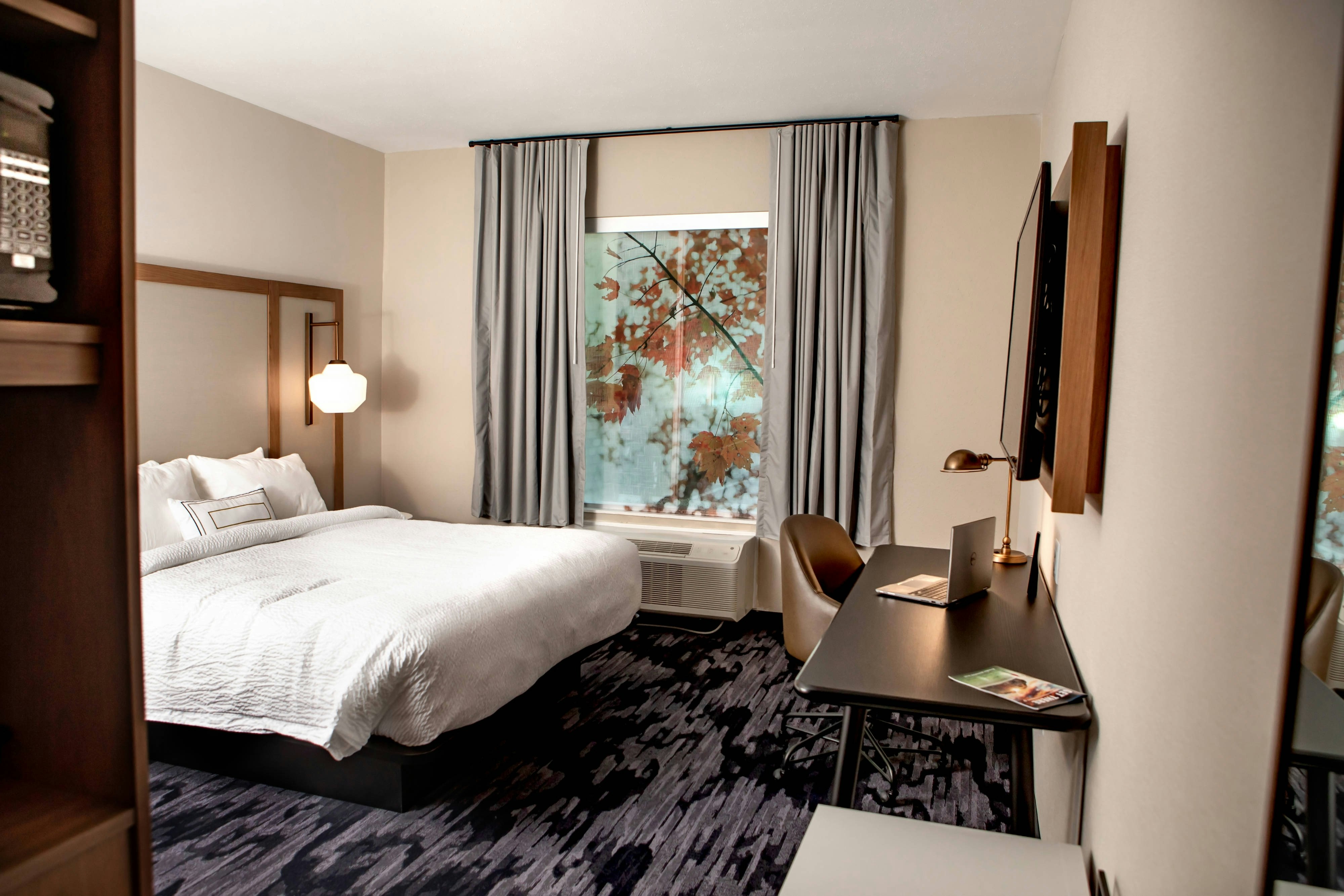 Fairfield by Marriott Inn & Suites Richmond Airport