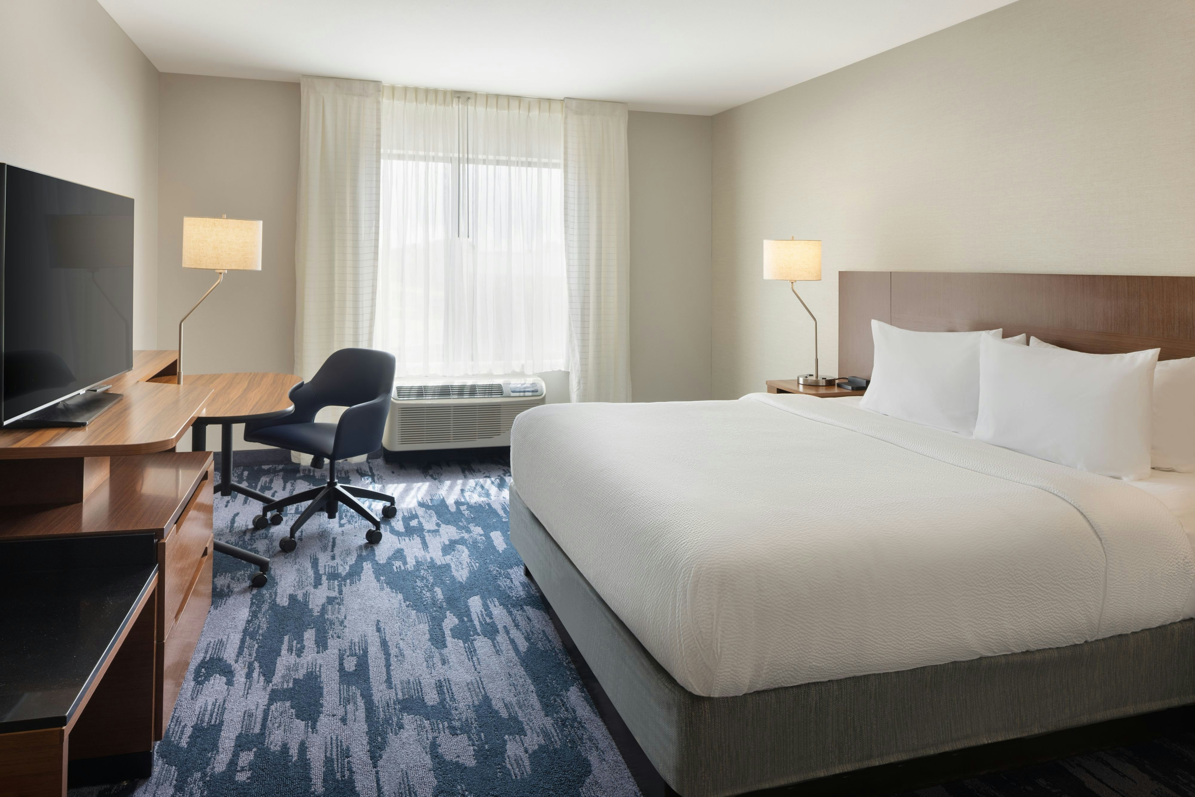Fairfield by Marriott Inn & Suites Lincoln Southeast