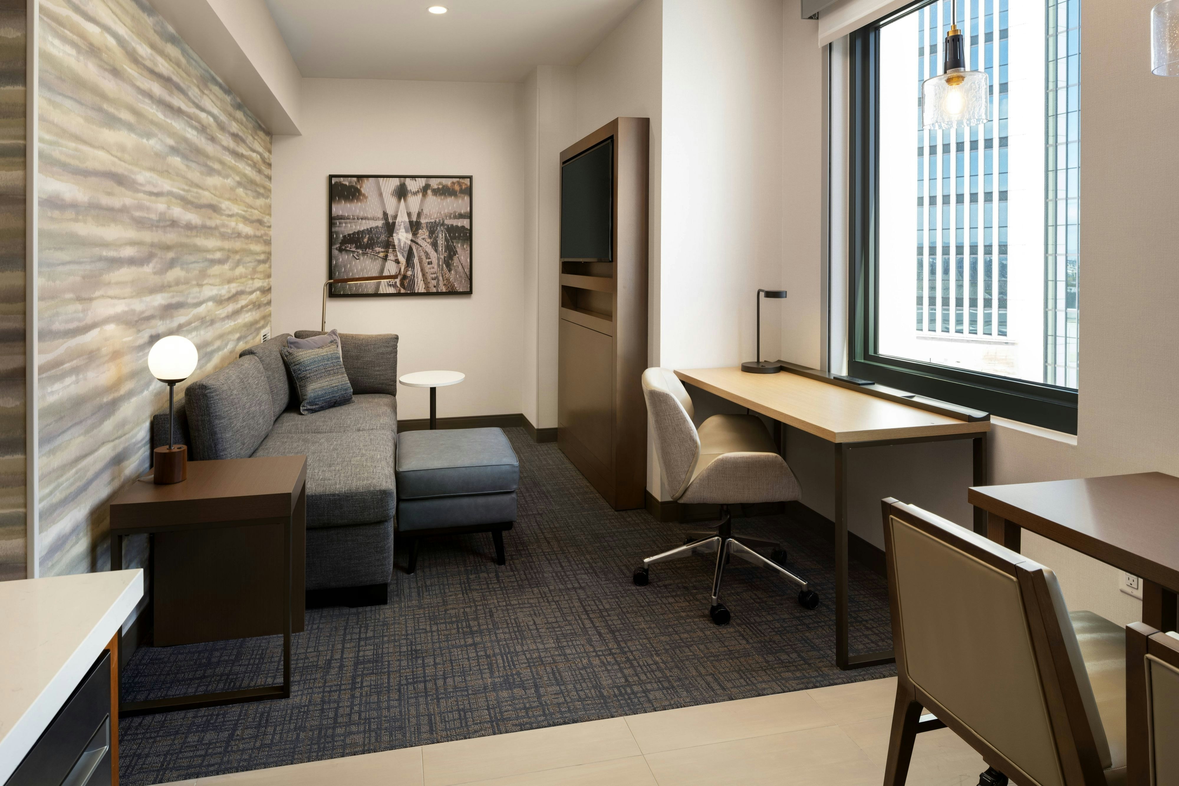 Residence Inn by Marriott Oakland Downtown