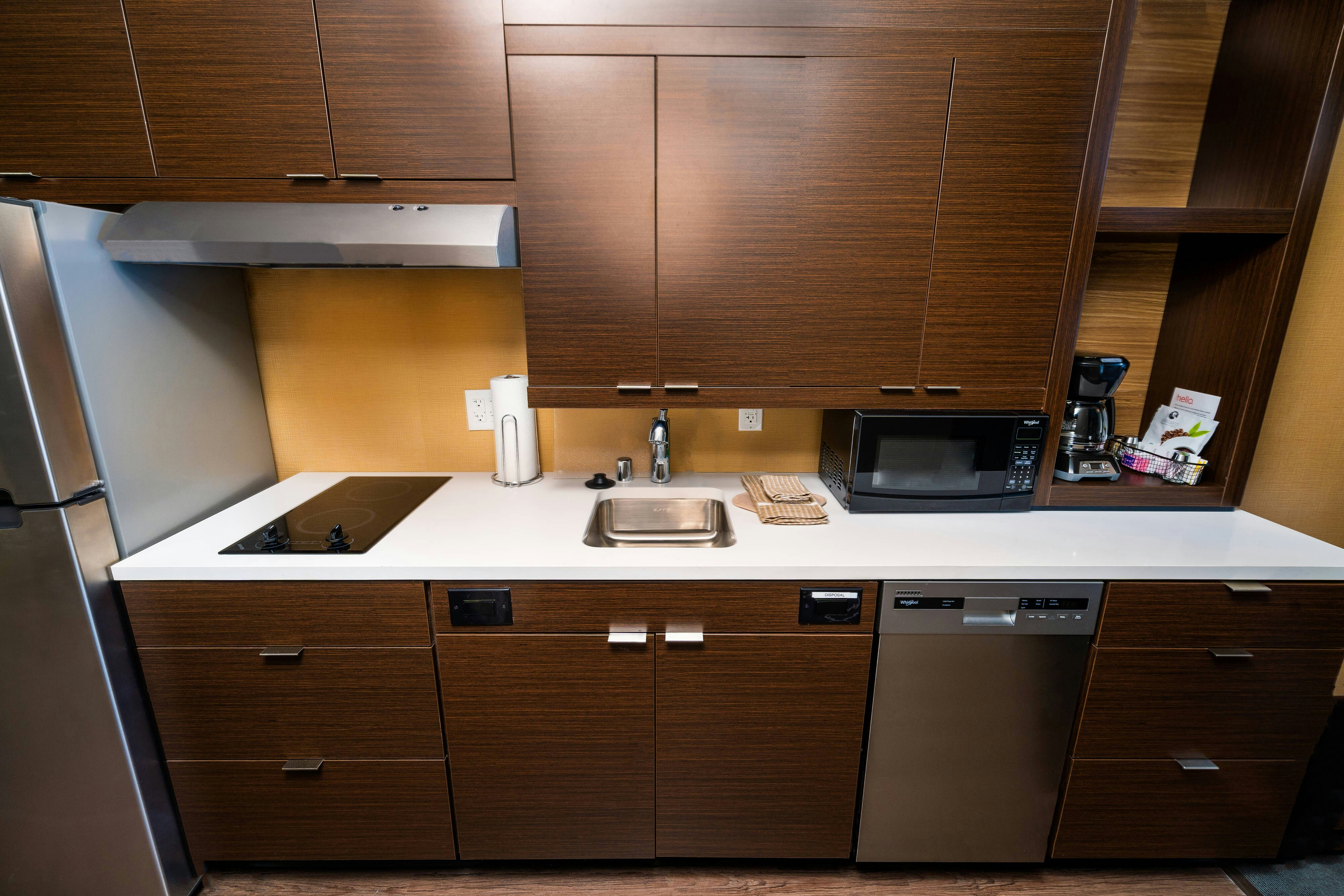 TownePlace Suites by Marriott Las Vegas Stadium District