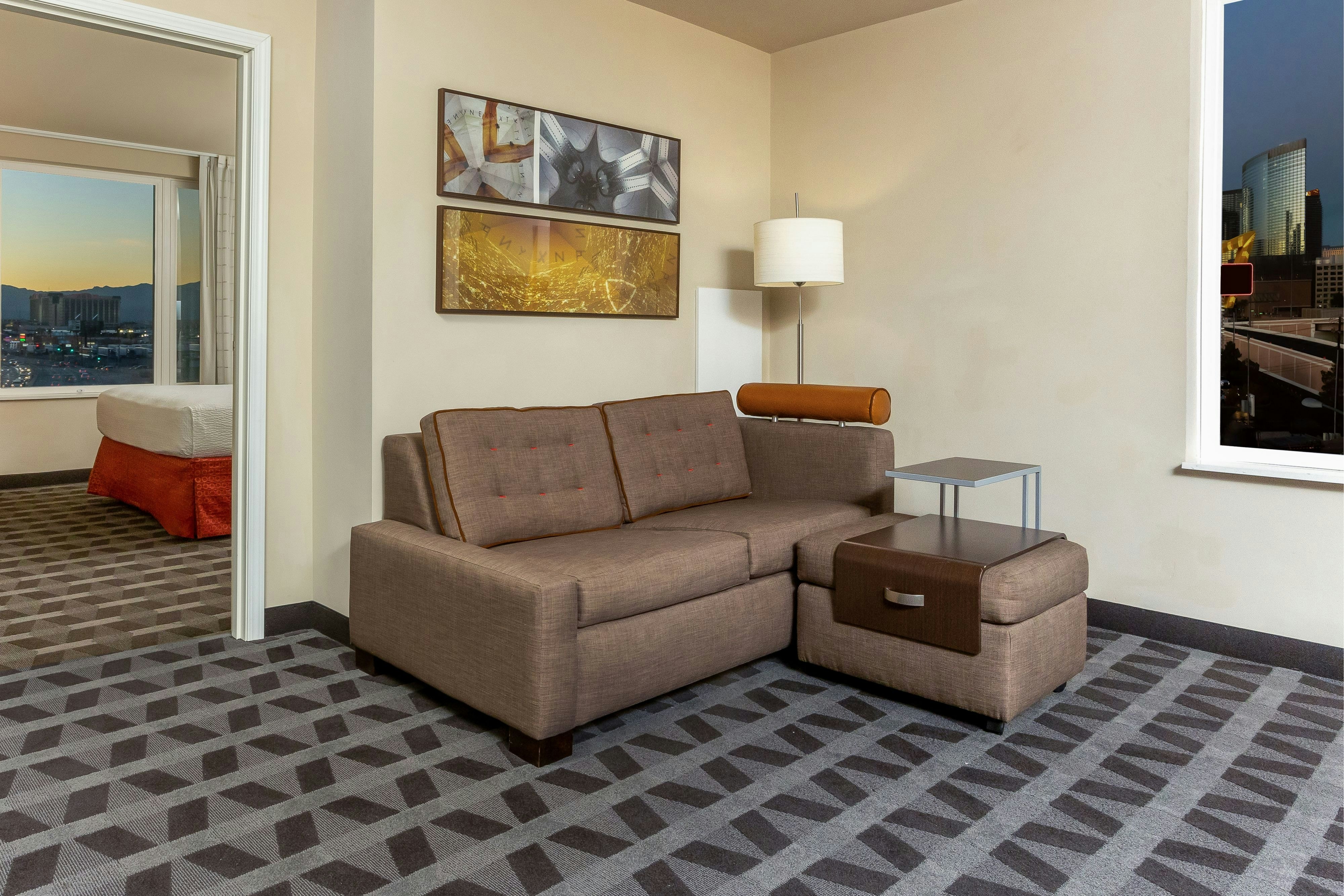 TownePlace Suites by Marriott Las Vegas Stadium District