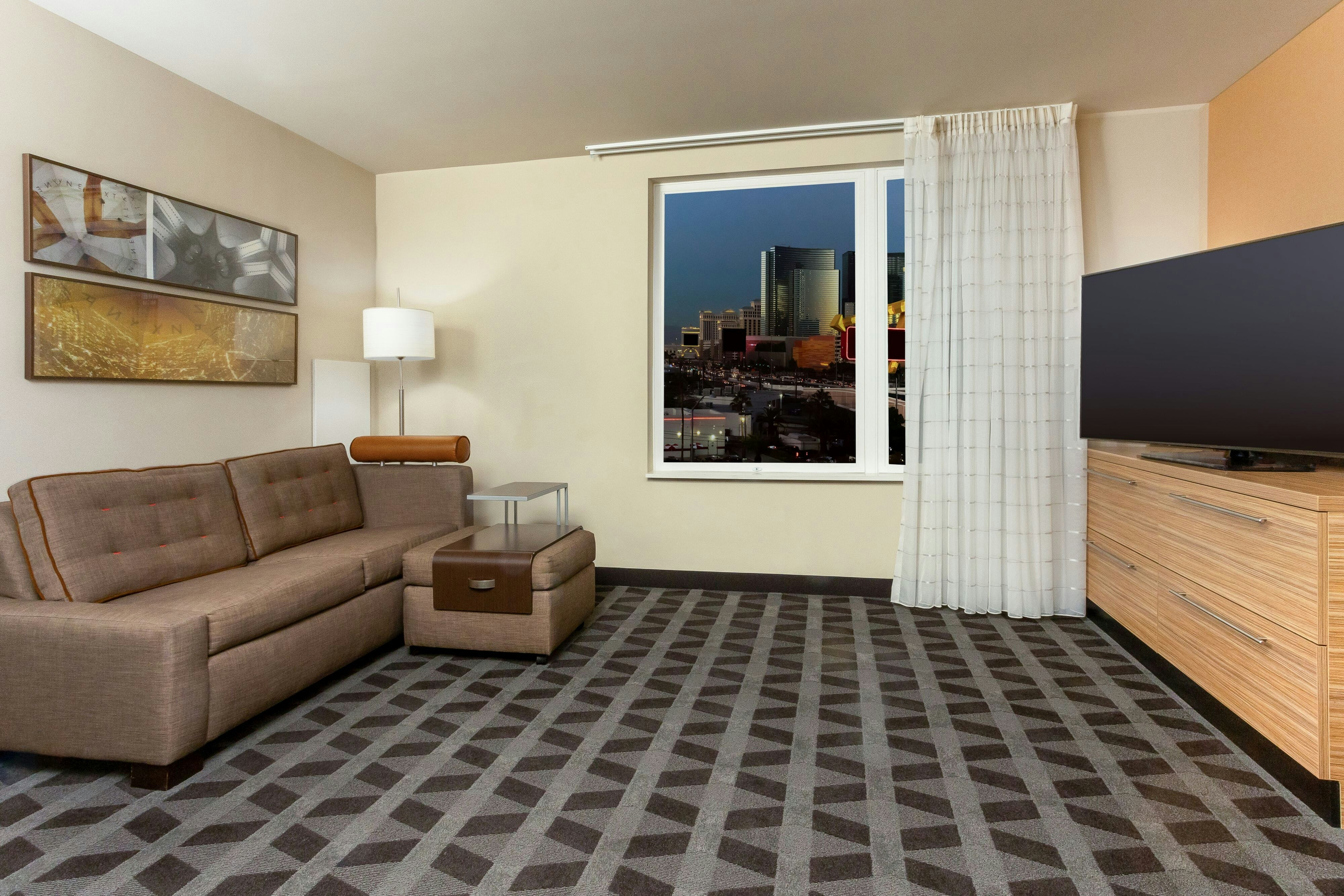 TownePlace Suites by Marriott Las Vegas Stadium District