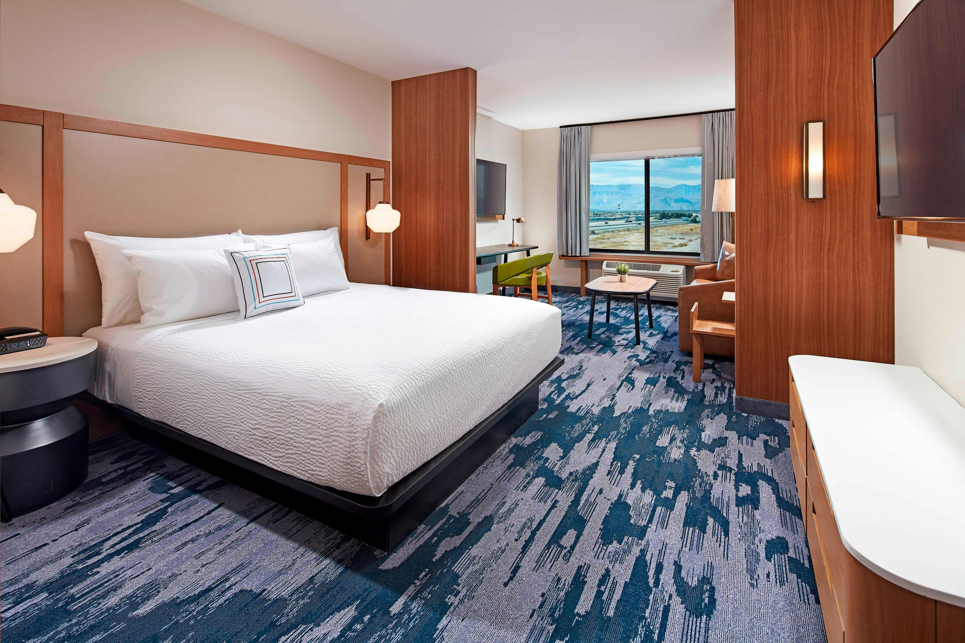 Fairfield by Marriott Inn & Suites Indio Coachella Valley