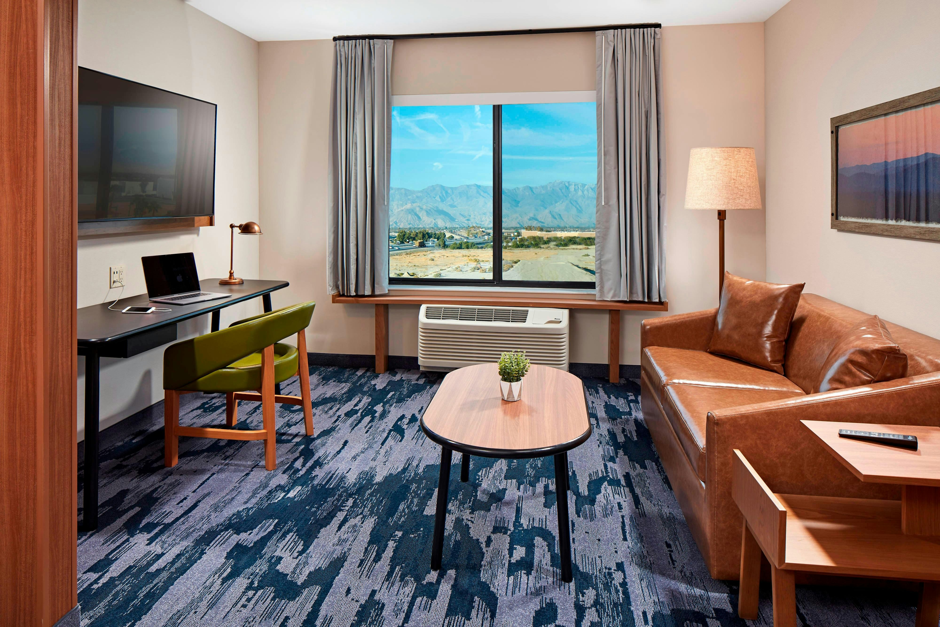 Fairfield by Marriott Inn & Suites Indio Coachella Valley