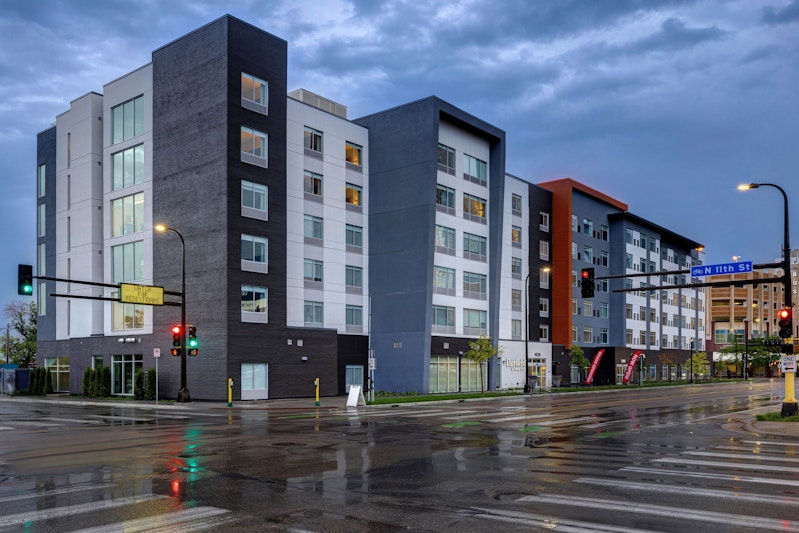 Fairfield by Marriott Inn & Suites Minneapolis Downtown