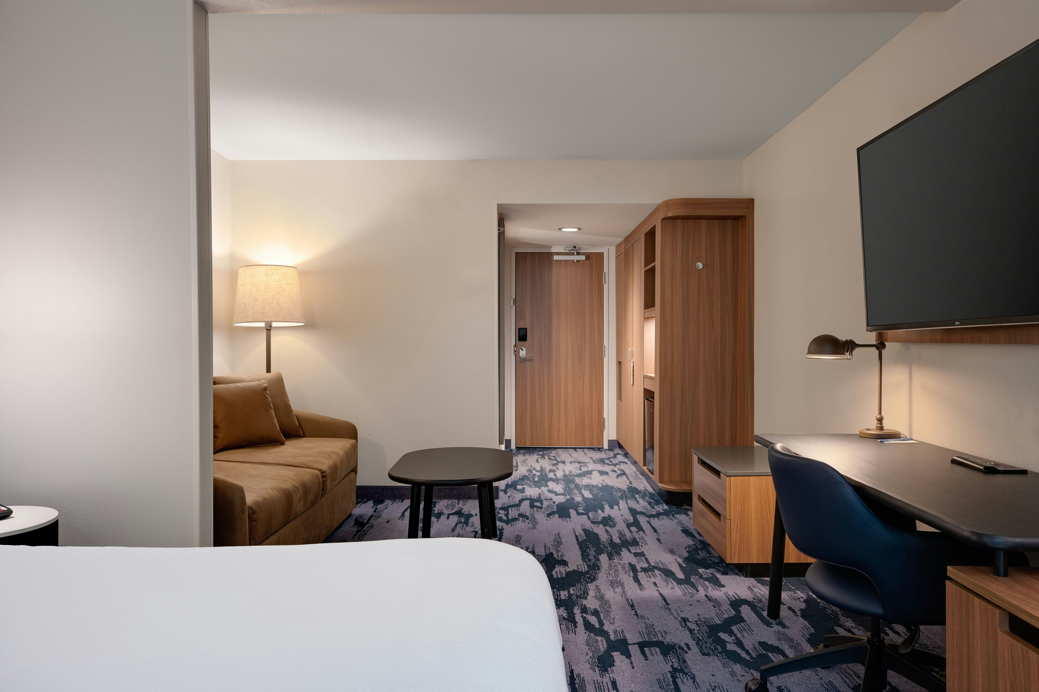 Fairfield by Marriott Inn & Suites Missoula Airport