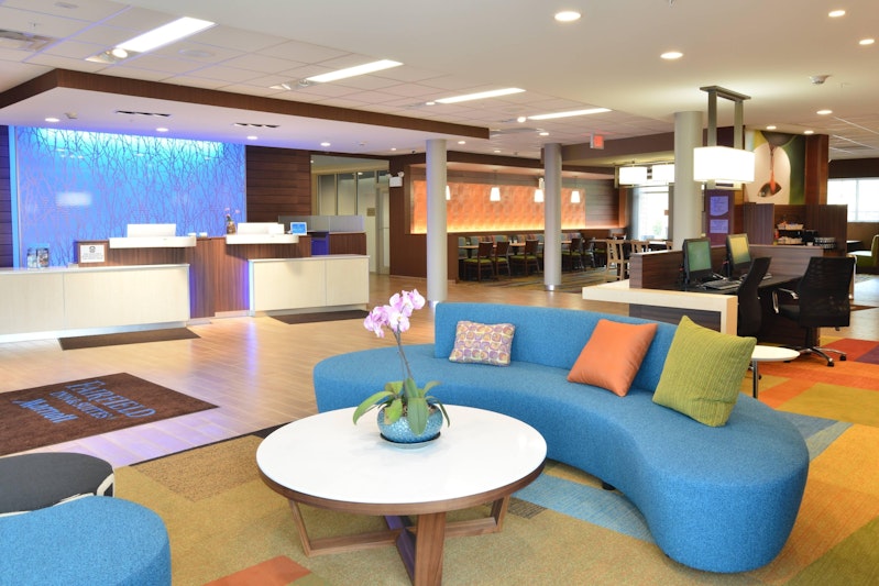 Fairfield by Marriott Inn & Suites Eau Claire Chippewa Falls