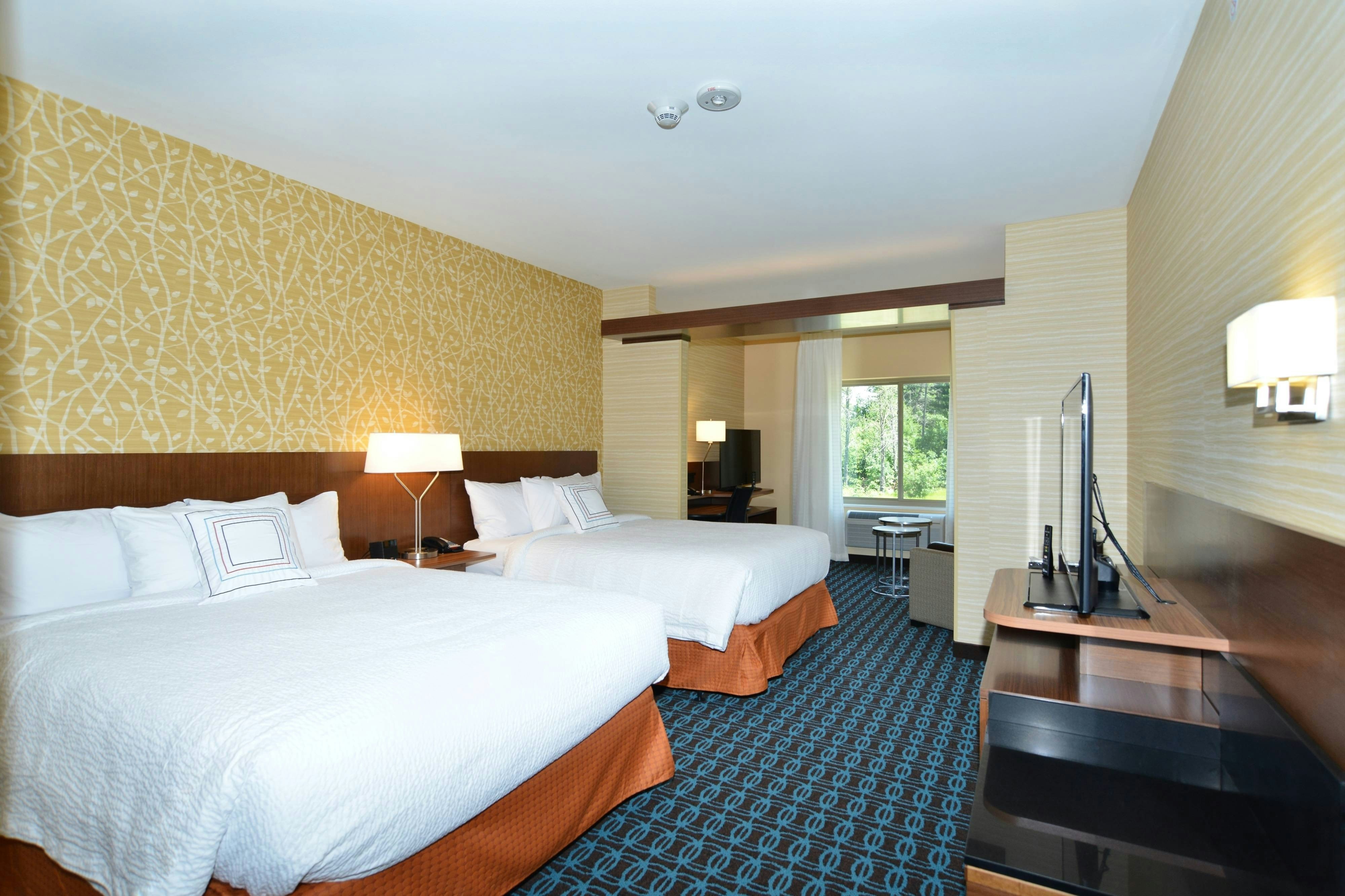 Fairfield by Marriott Inn & Suites Eau Claire Chippewa Falls