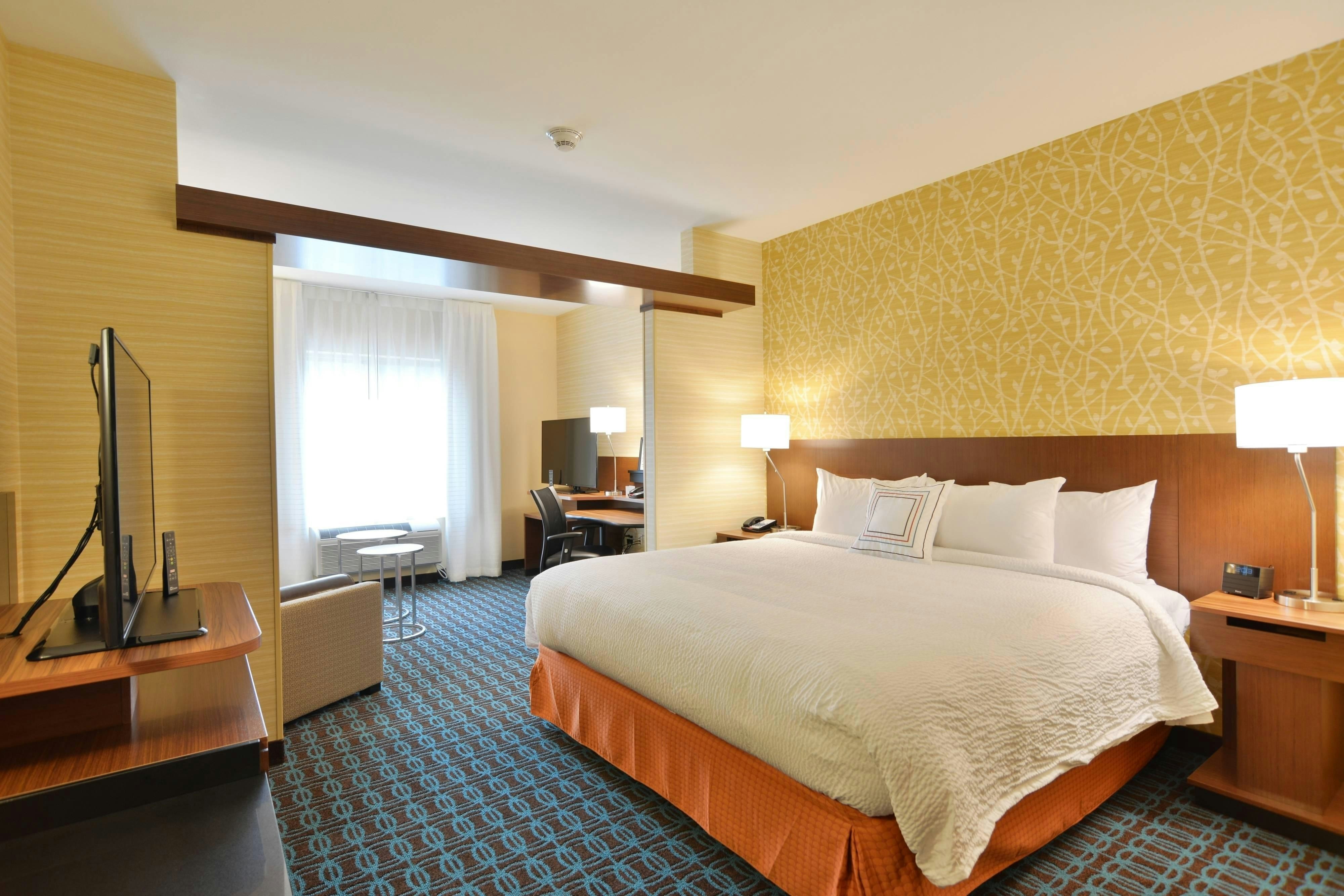 Fairfield by Marriott Inn & Suites Eau Claire Chippewa Falls