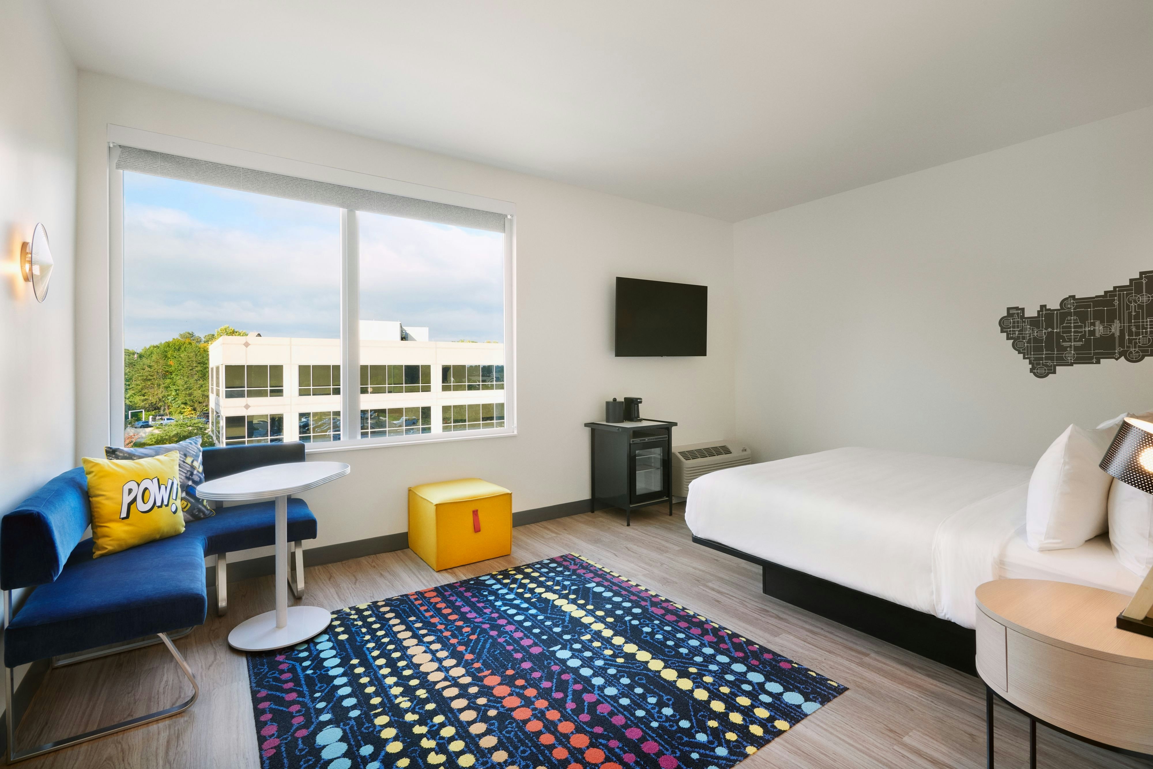 Aloft Atlanta Perimeter Center