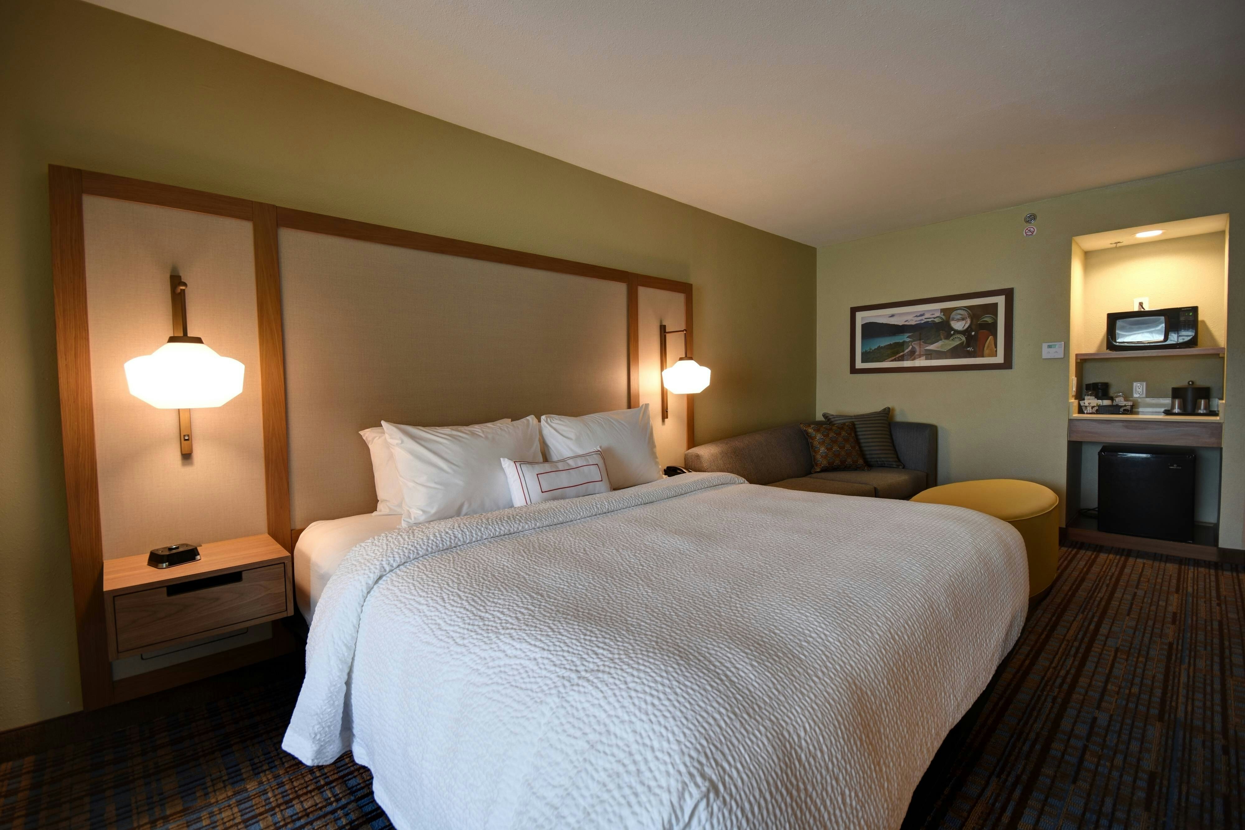 Fairfield by Marriott Inn & Suites Milwaukee North